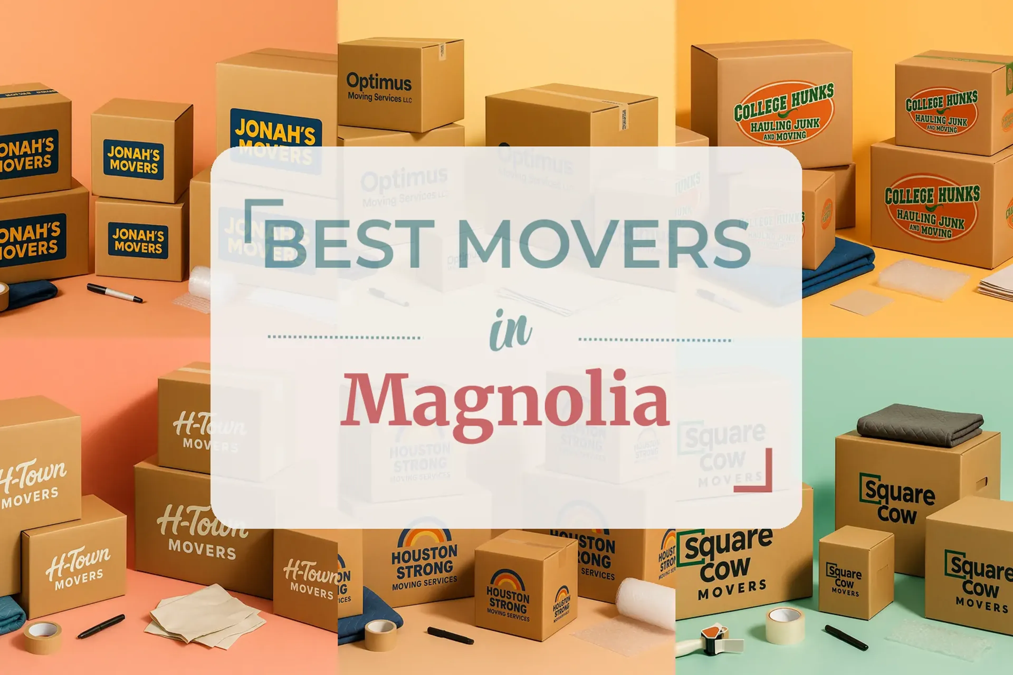 Magnolia, TX featured image