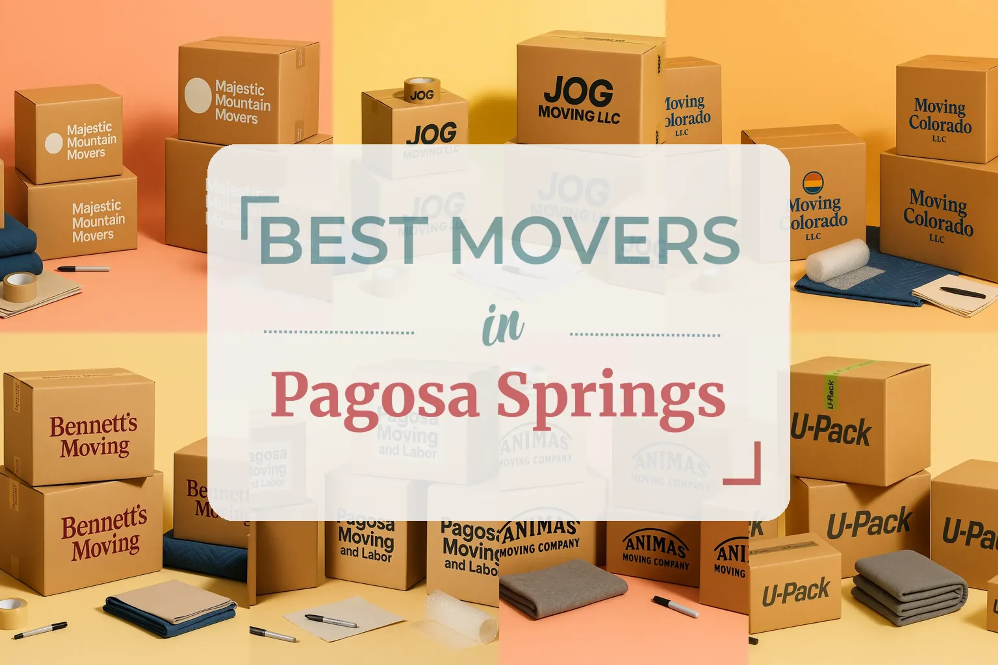 Pagosa Springs, CO featured image