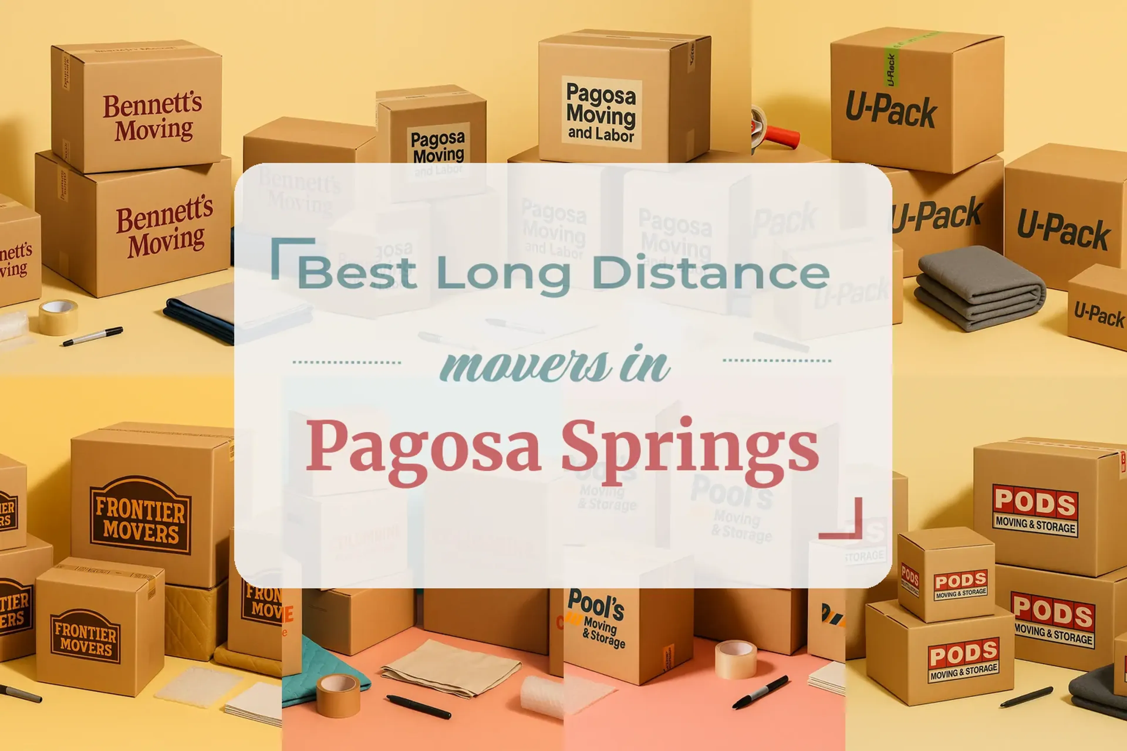 Pagosa Springs, CO featured image