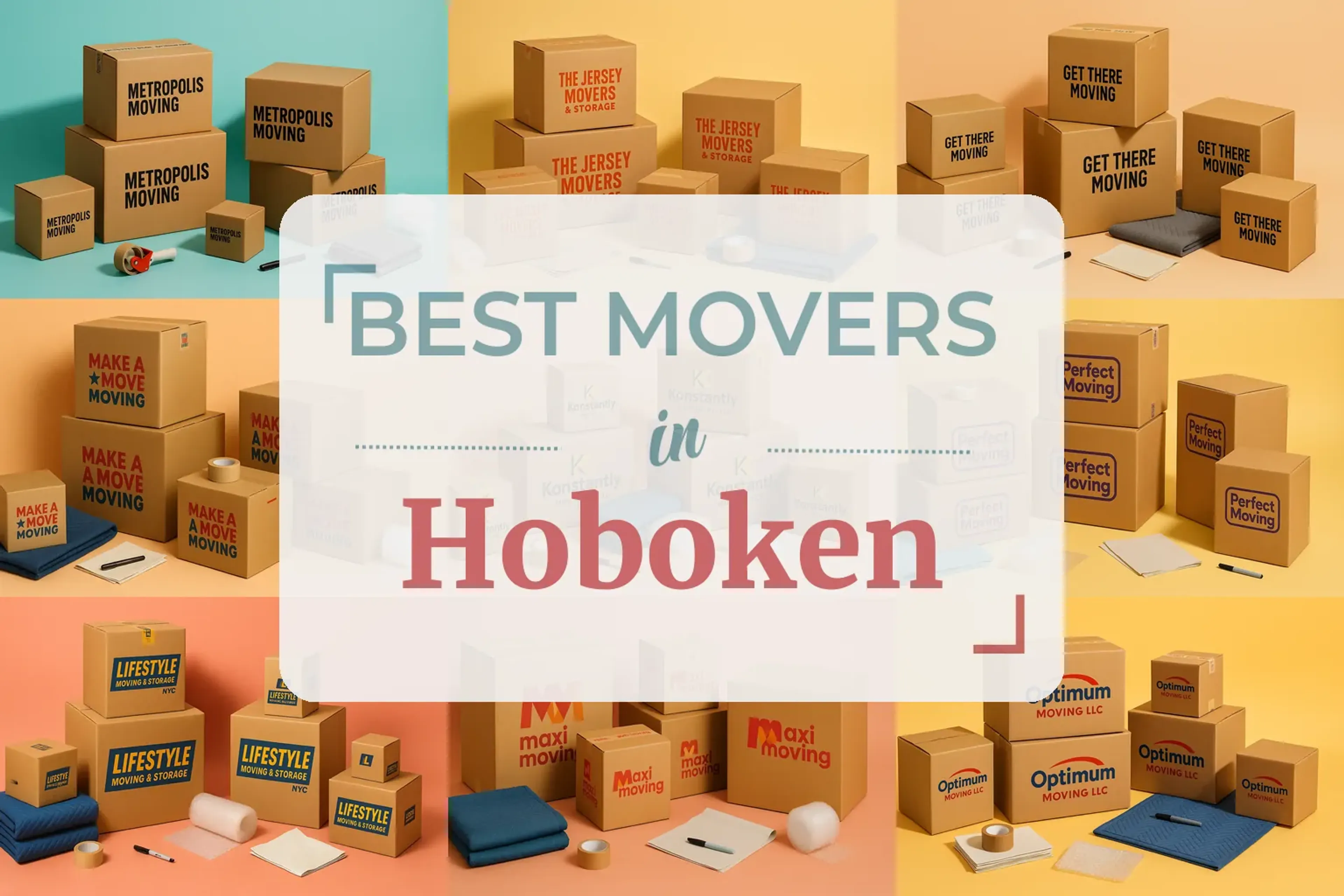 Hoboken, NJ featured image