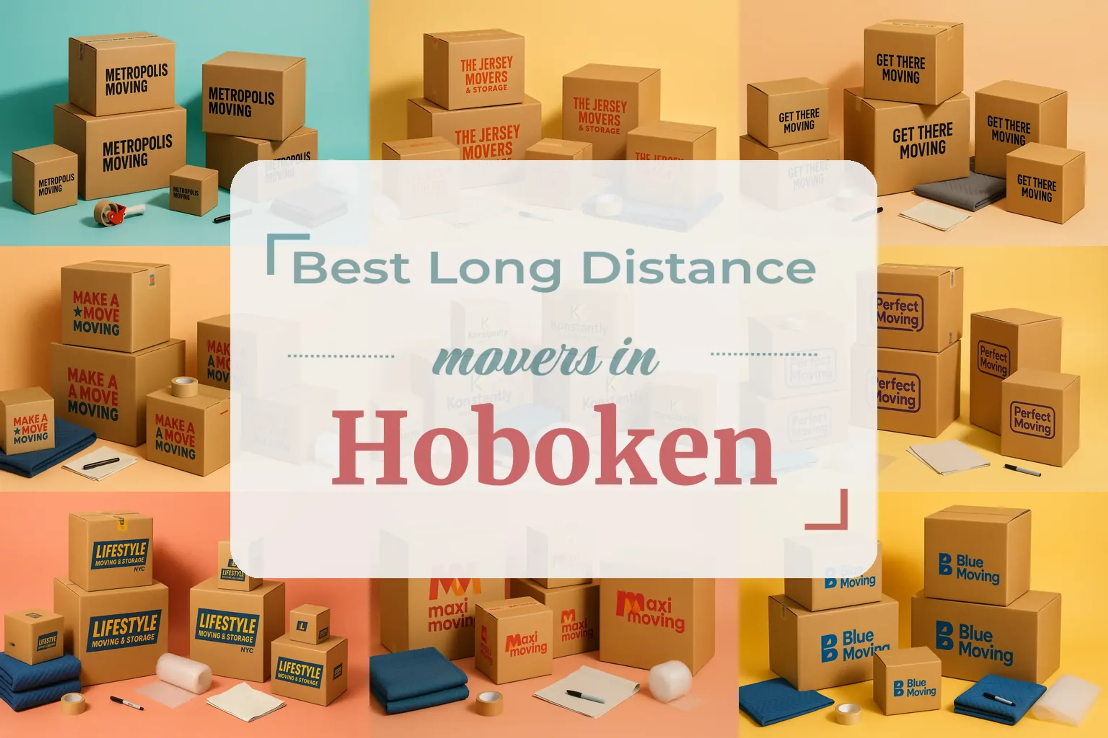 Hoboken, NJ featured image