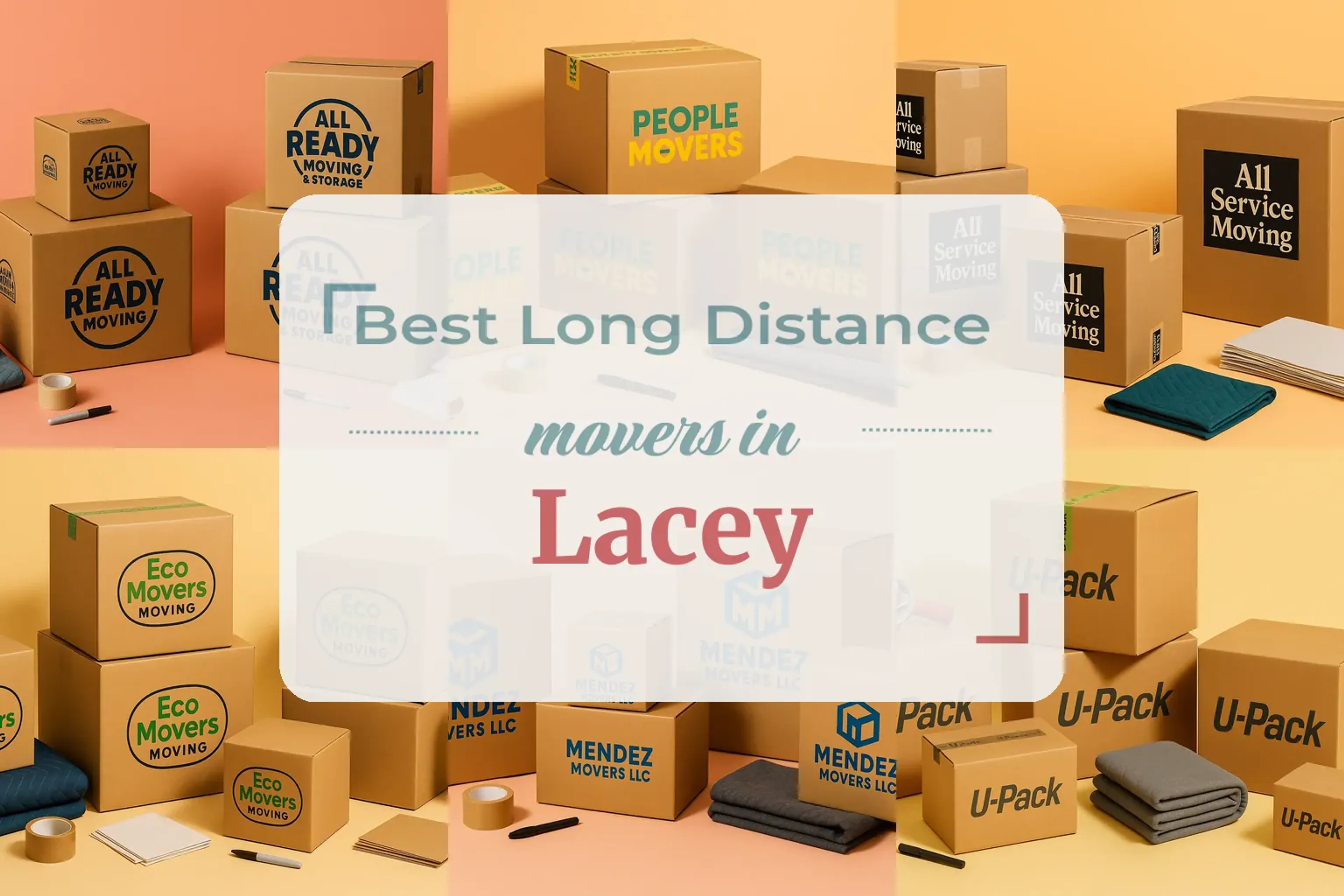 Lacey, WA featured image