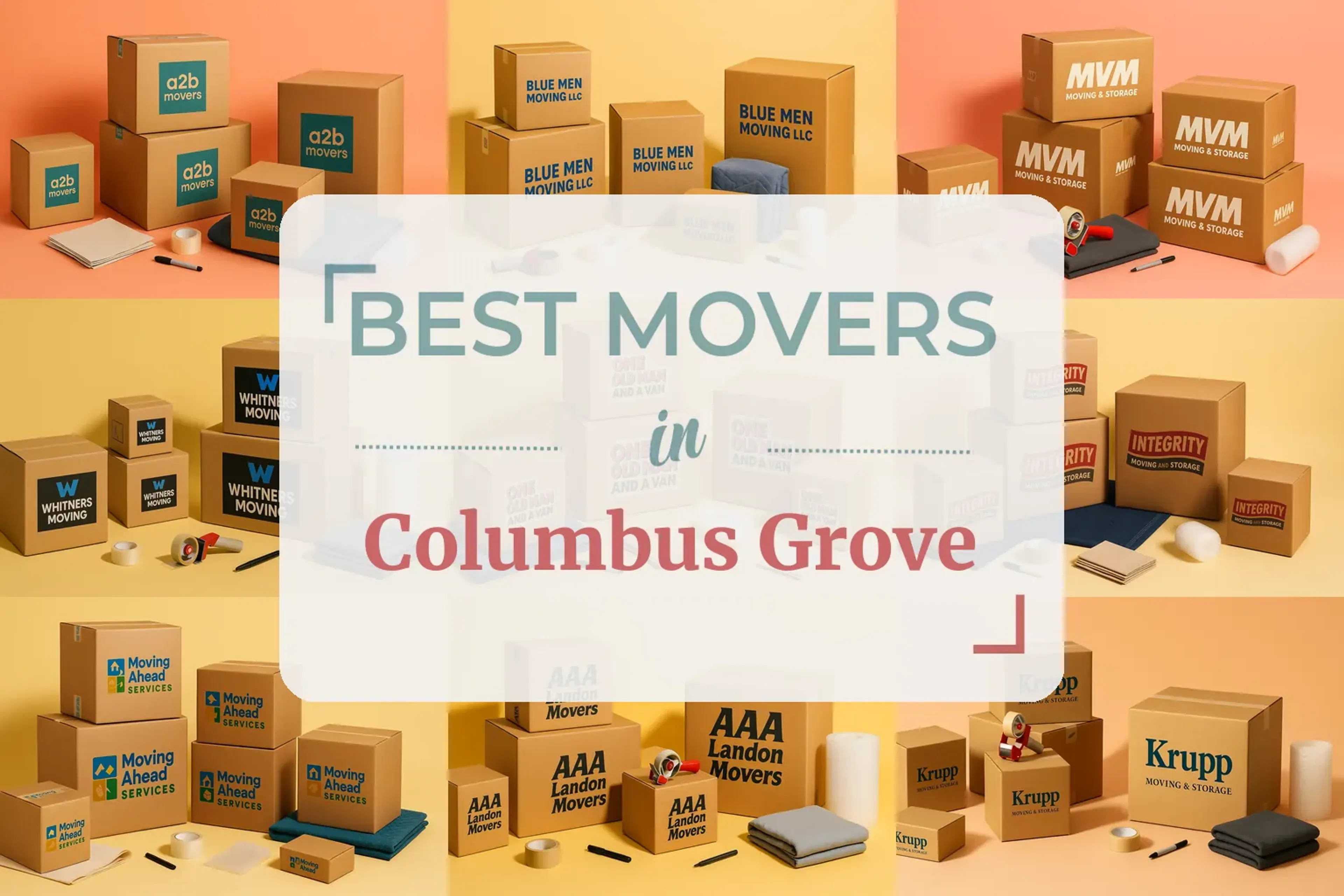 Columbus Grove, OH featured image