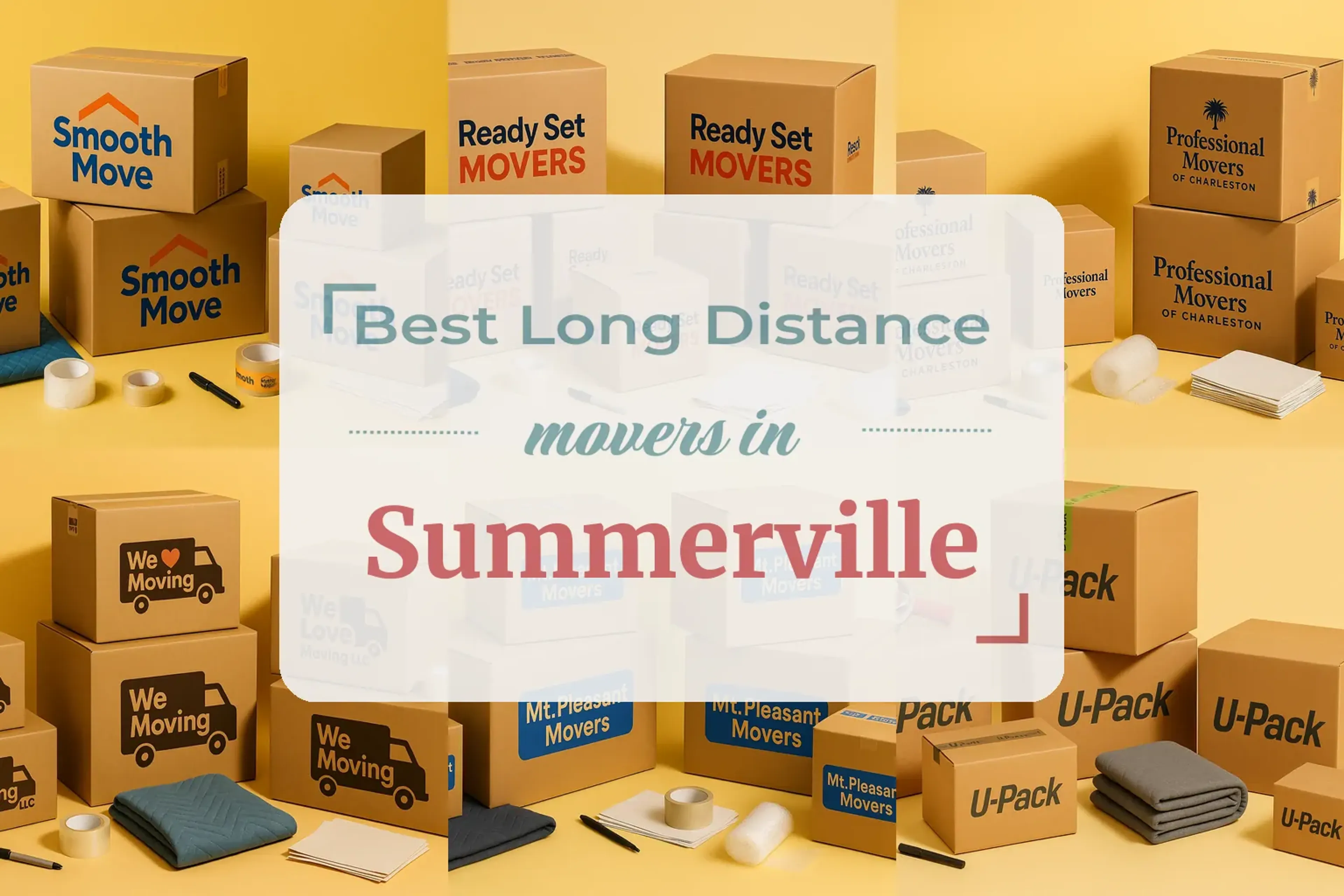 Summerville, SC featured image
