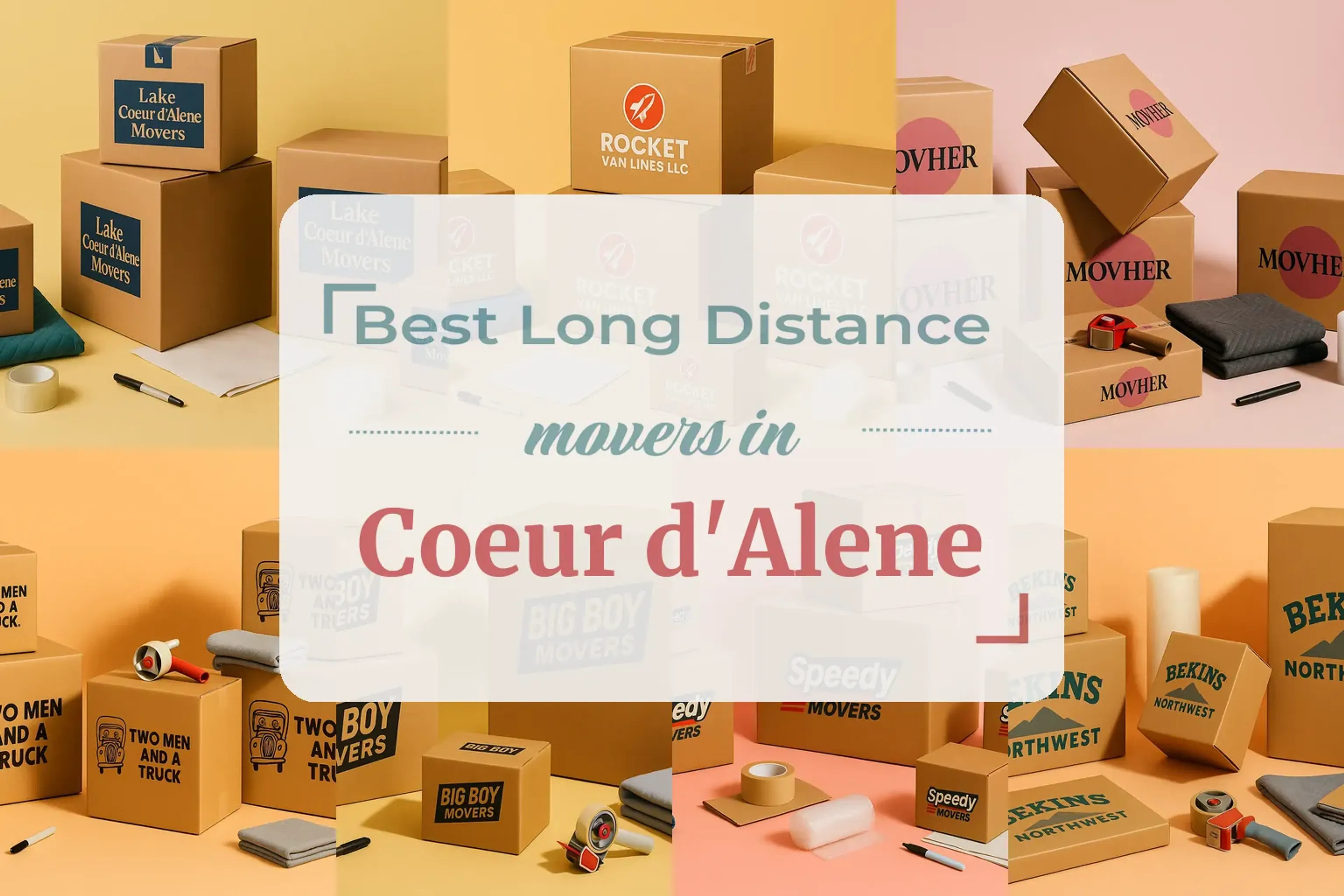 Coeur D'Alene, ID featured image
