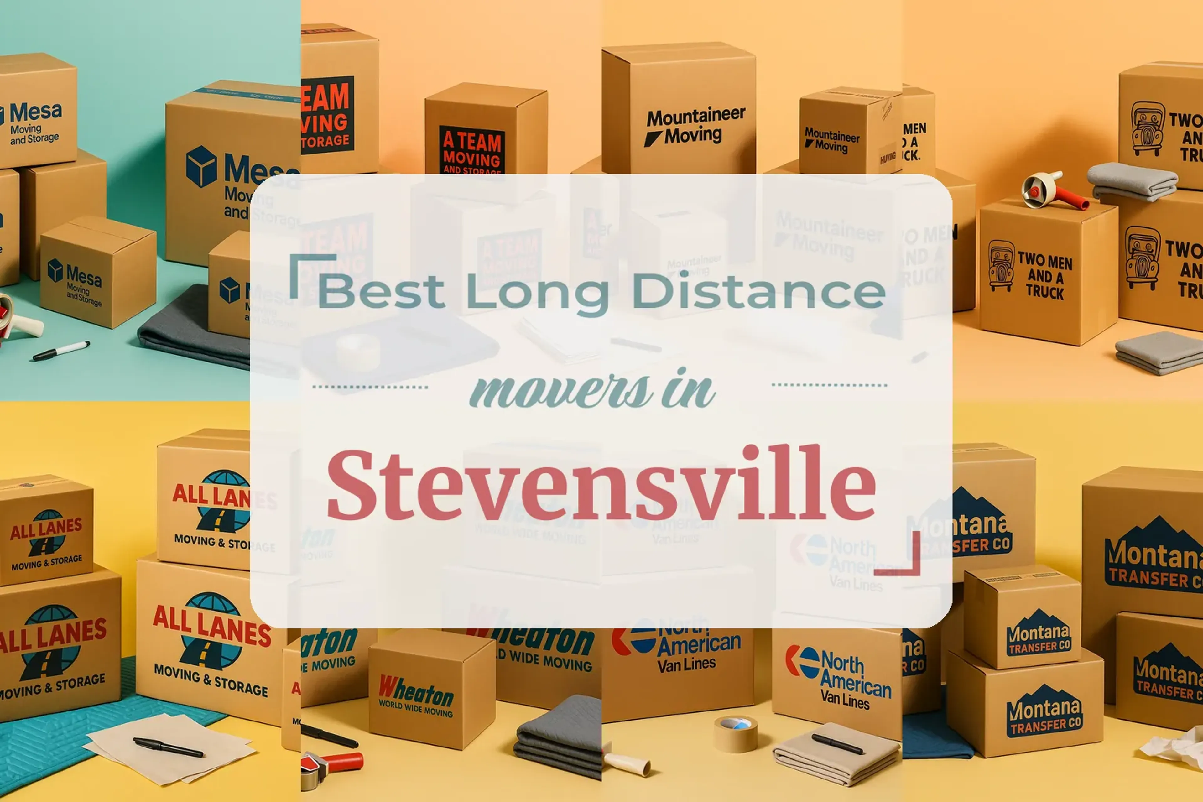 Stevensville, MT featured image