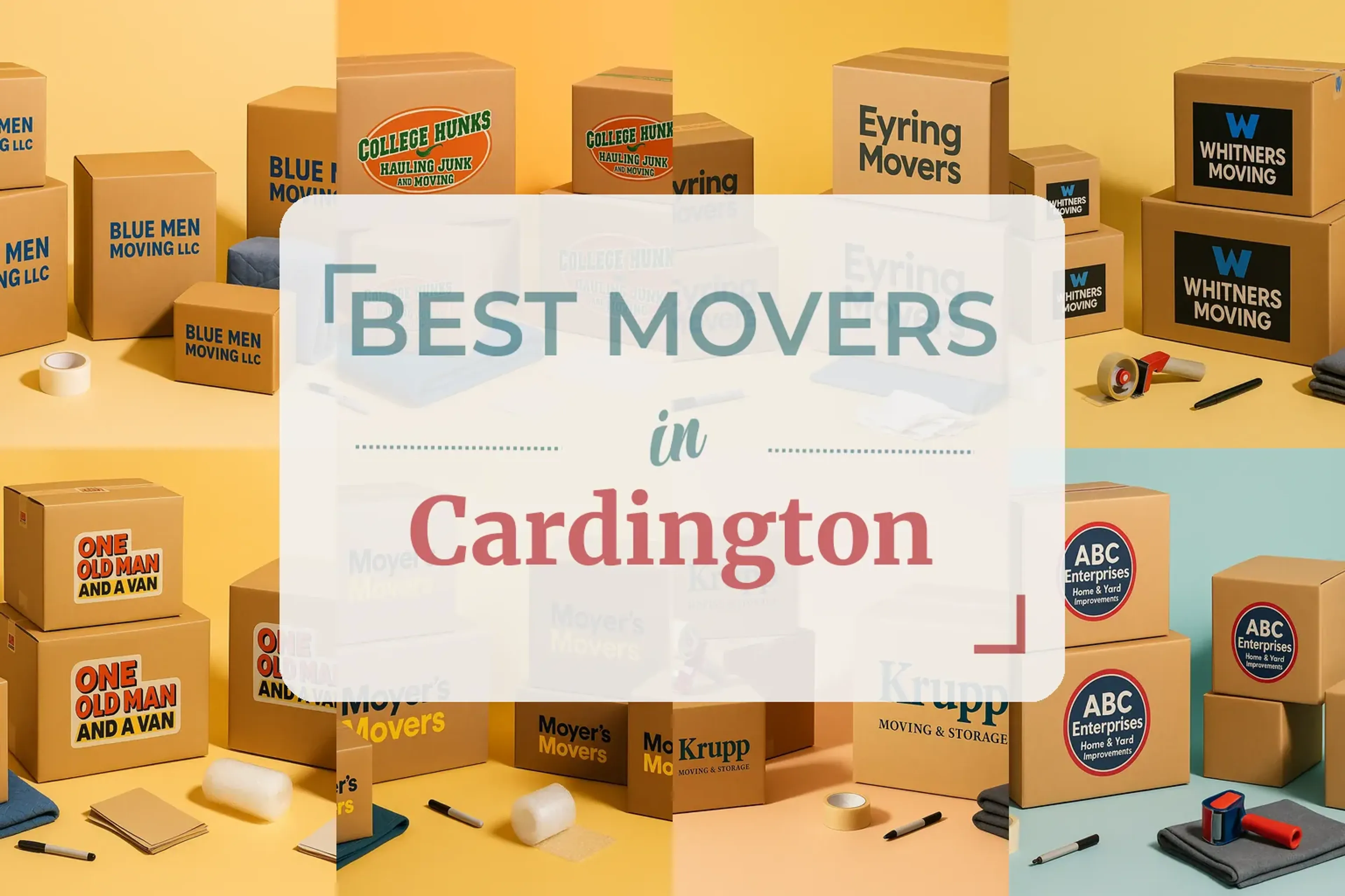 Cardington, OH featured image