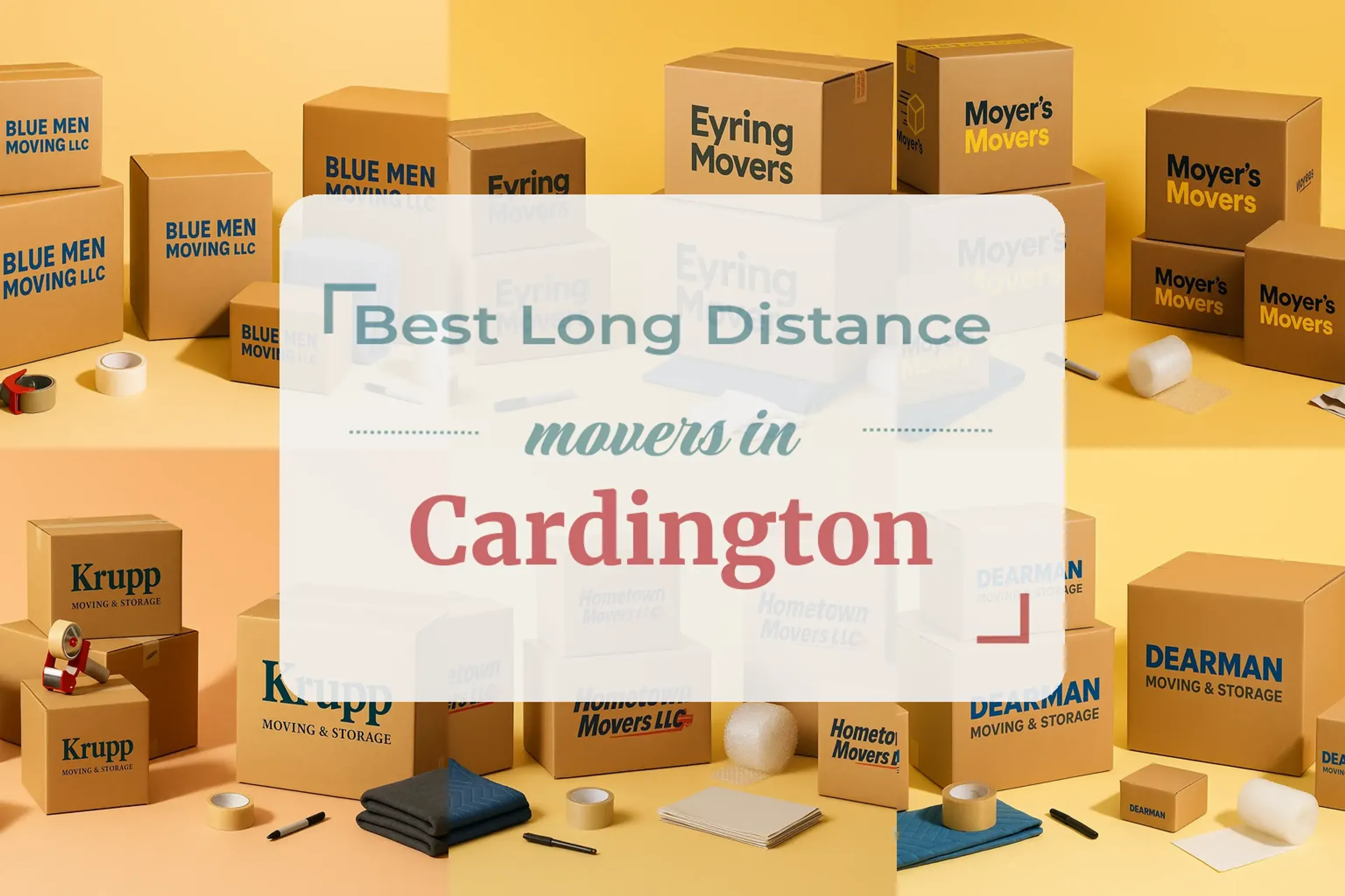 Cardington, OH featured image
