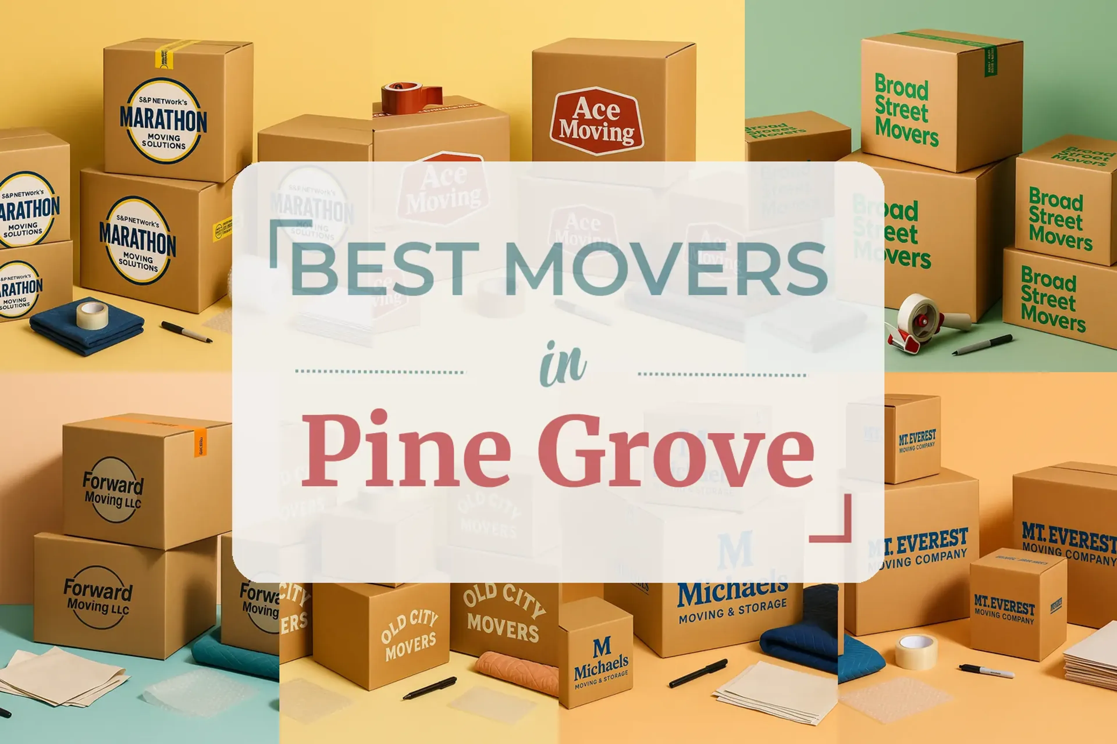 Pine Grove, PA featured image