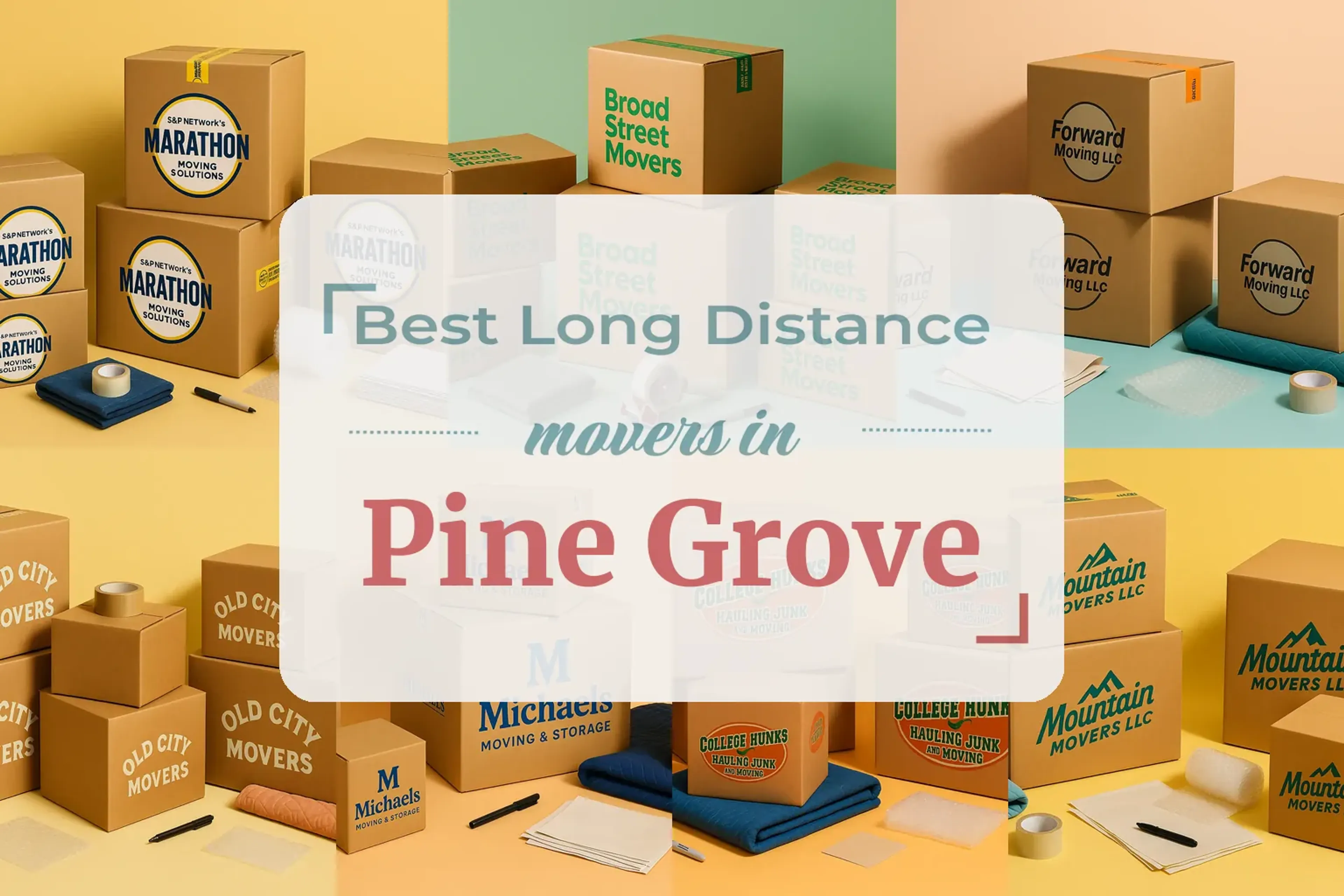 Pine Grove, PA featured image