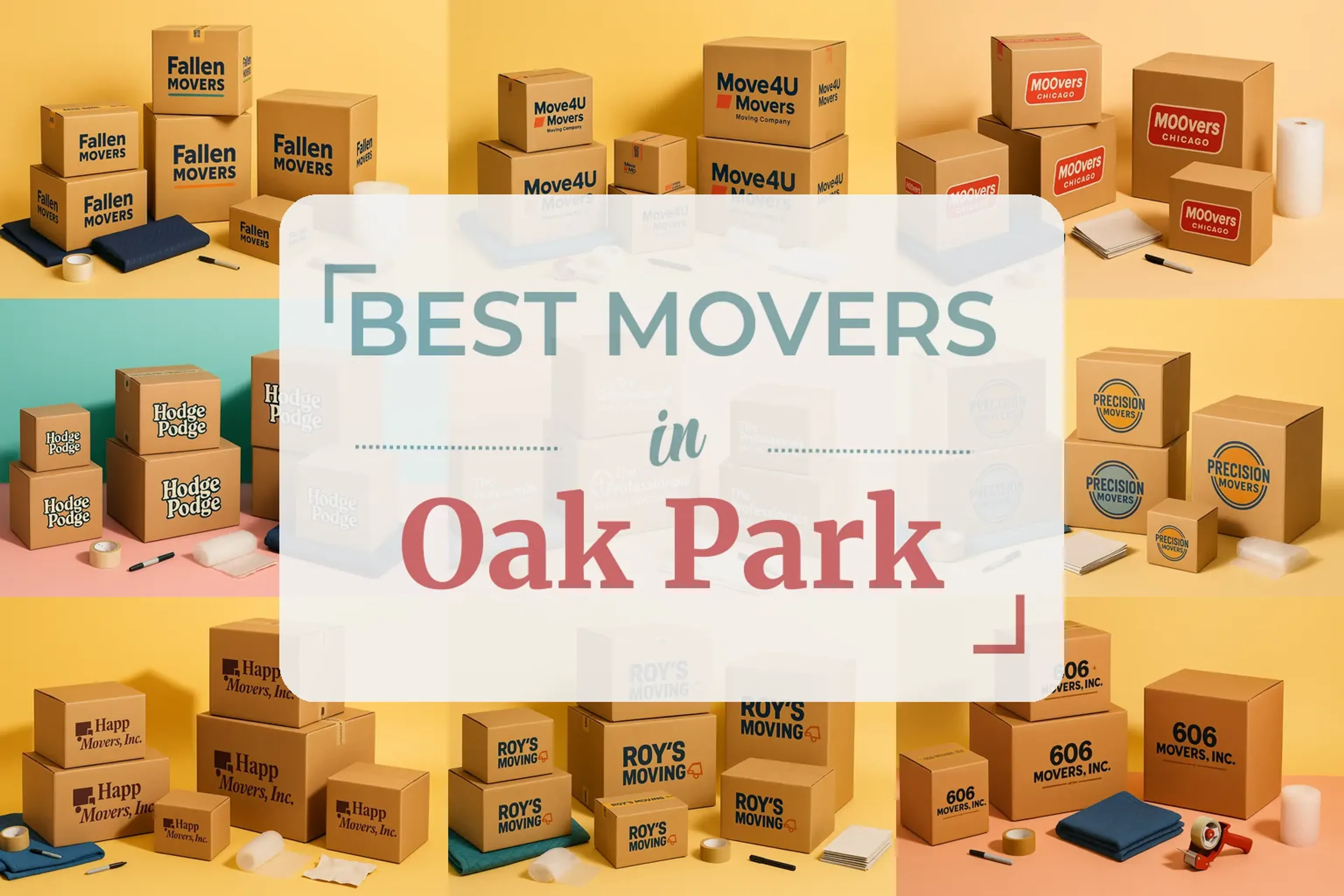 Oak Park, IL featured image