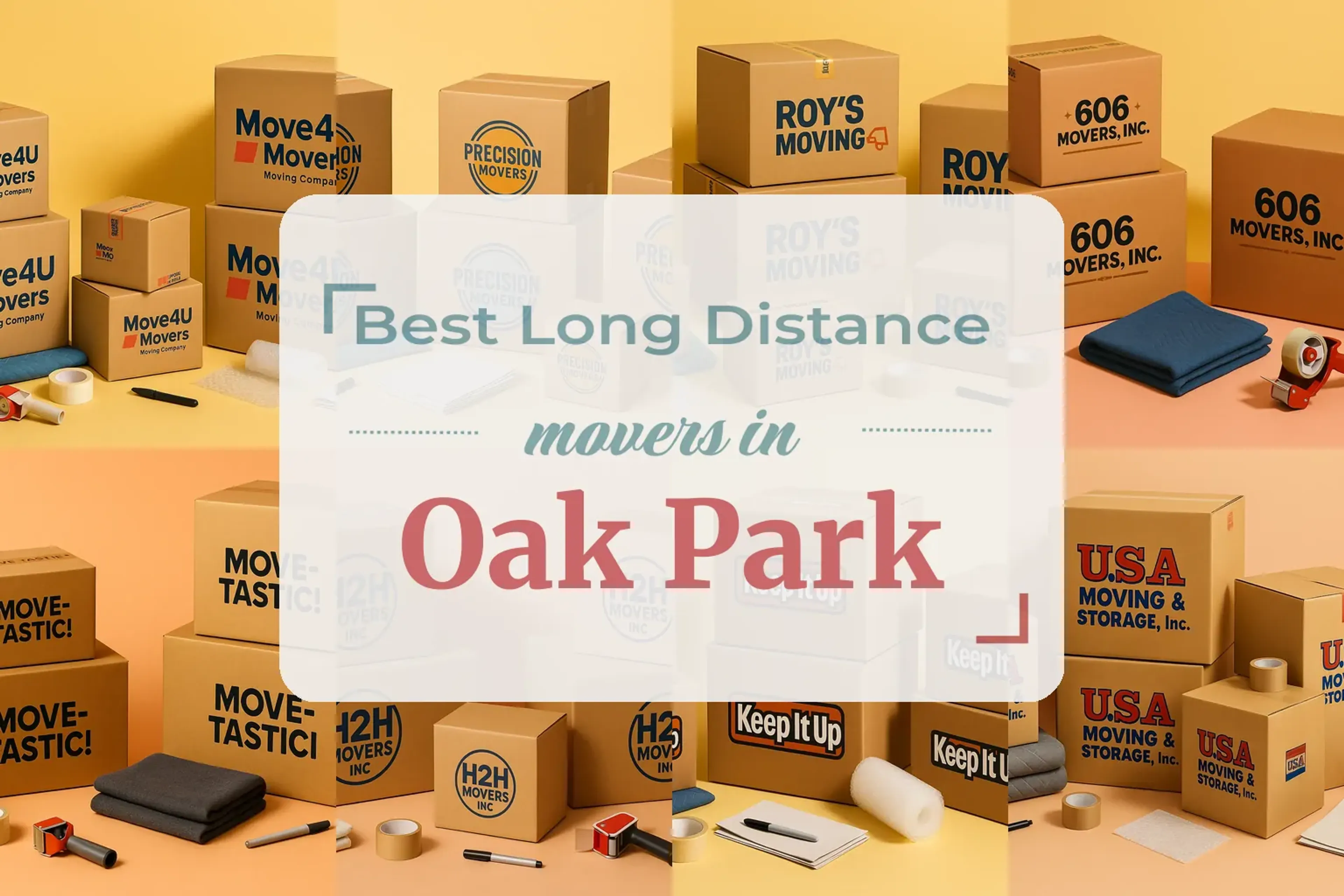 Oak Park, IL featured image