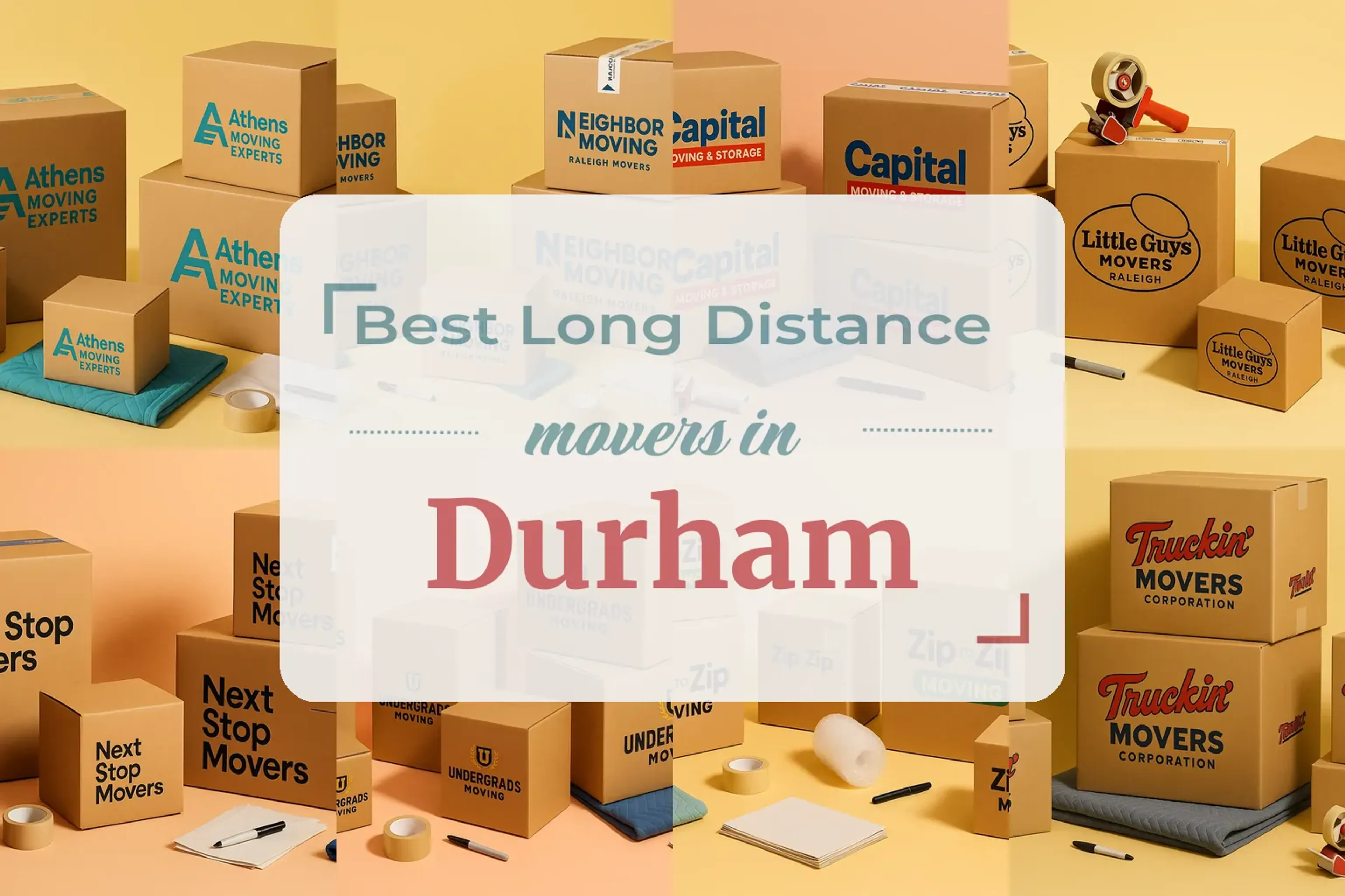 Durham, NC background image