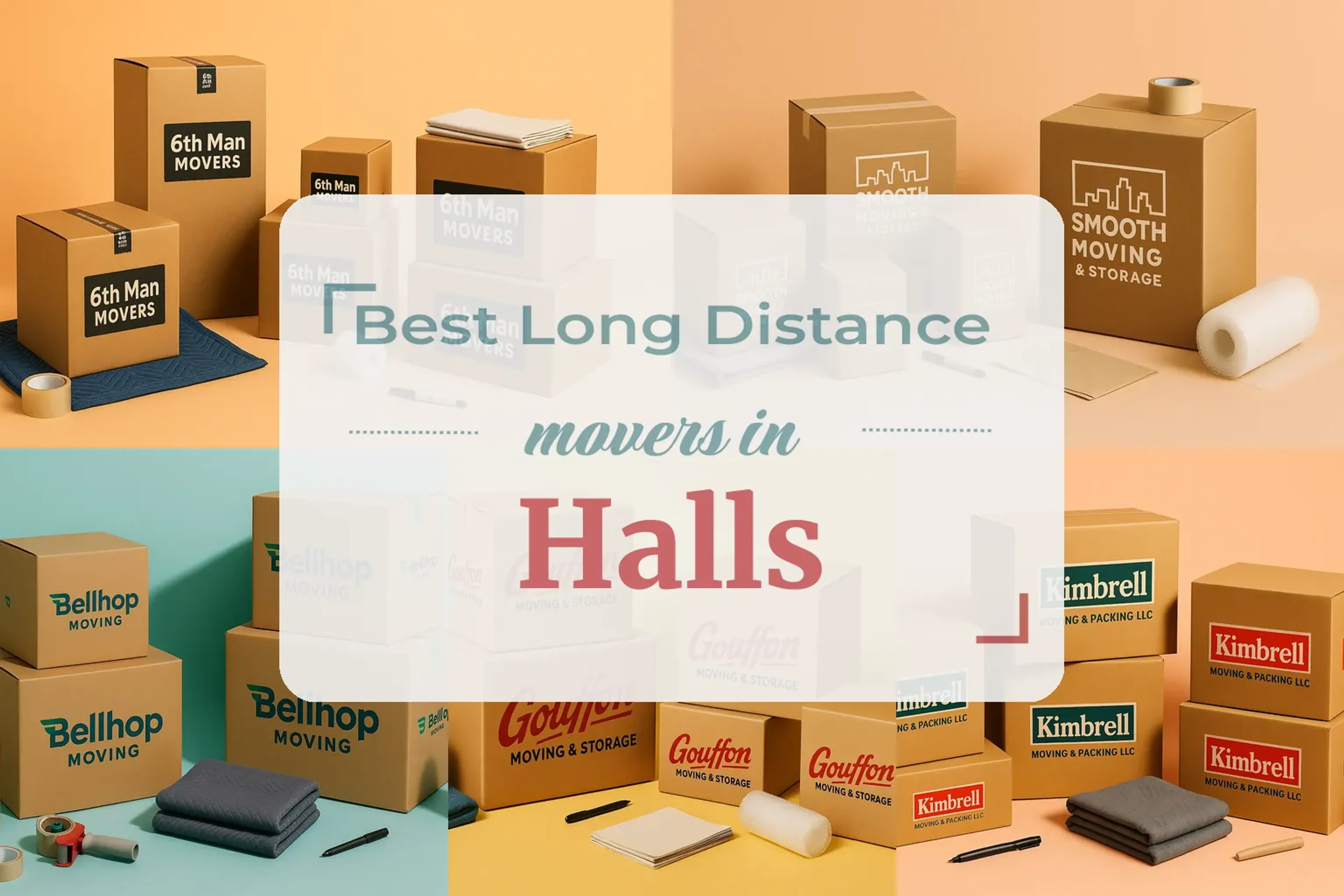 Halls, TN background image