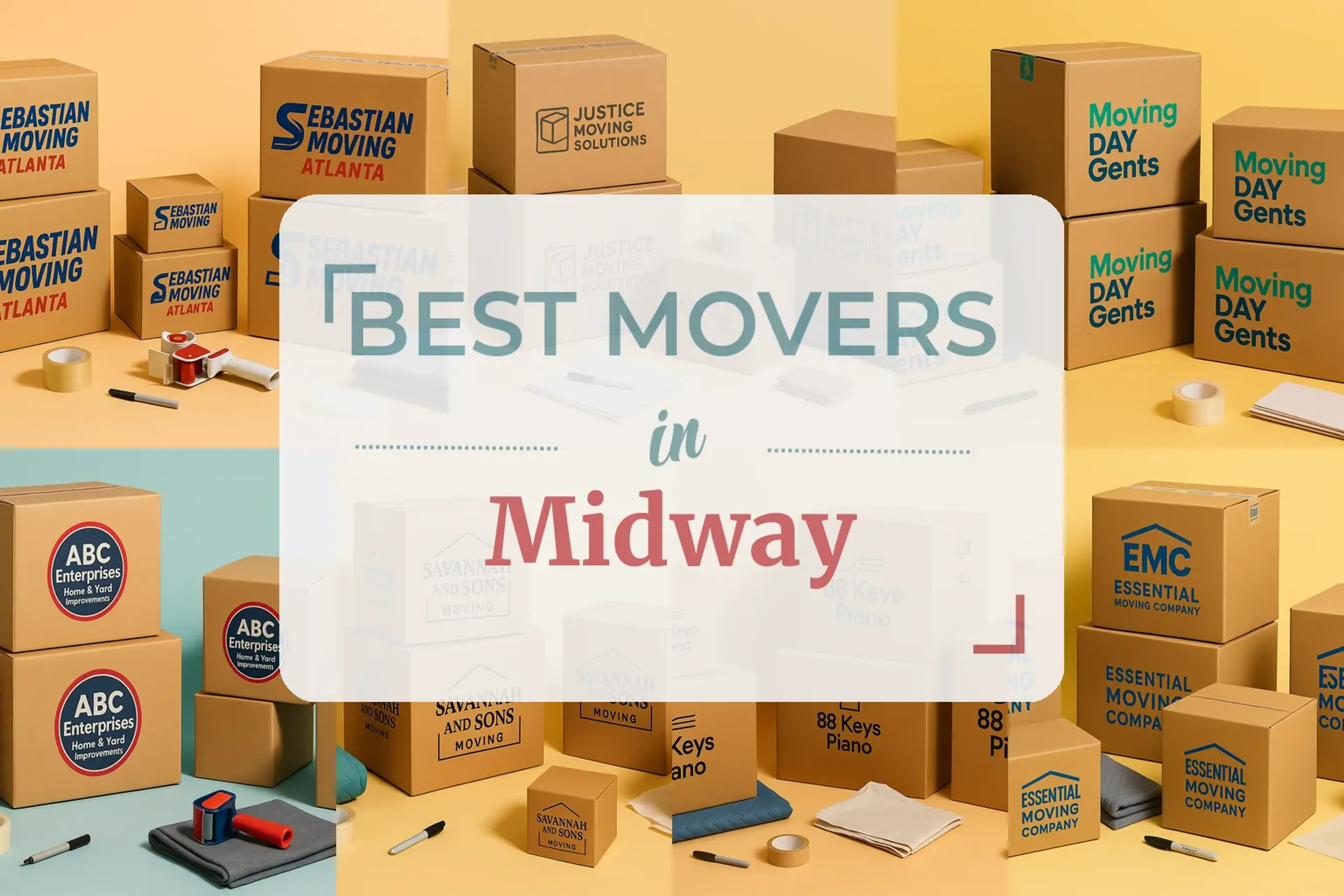 Midway, GA featured image