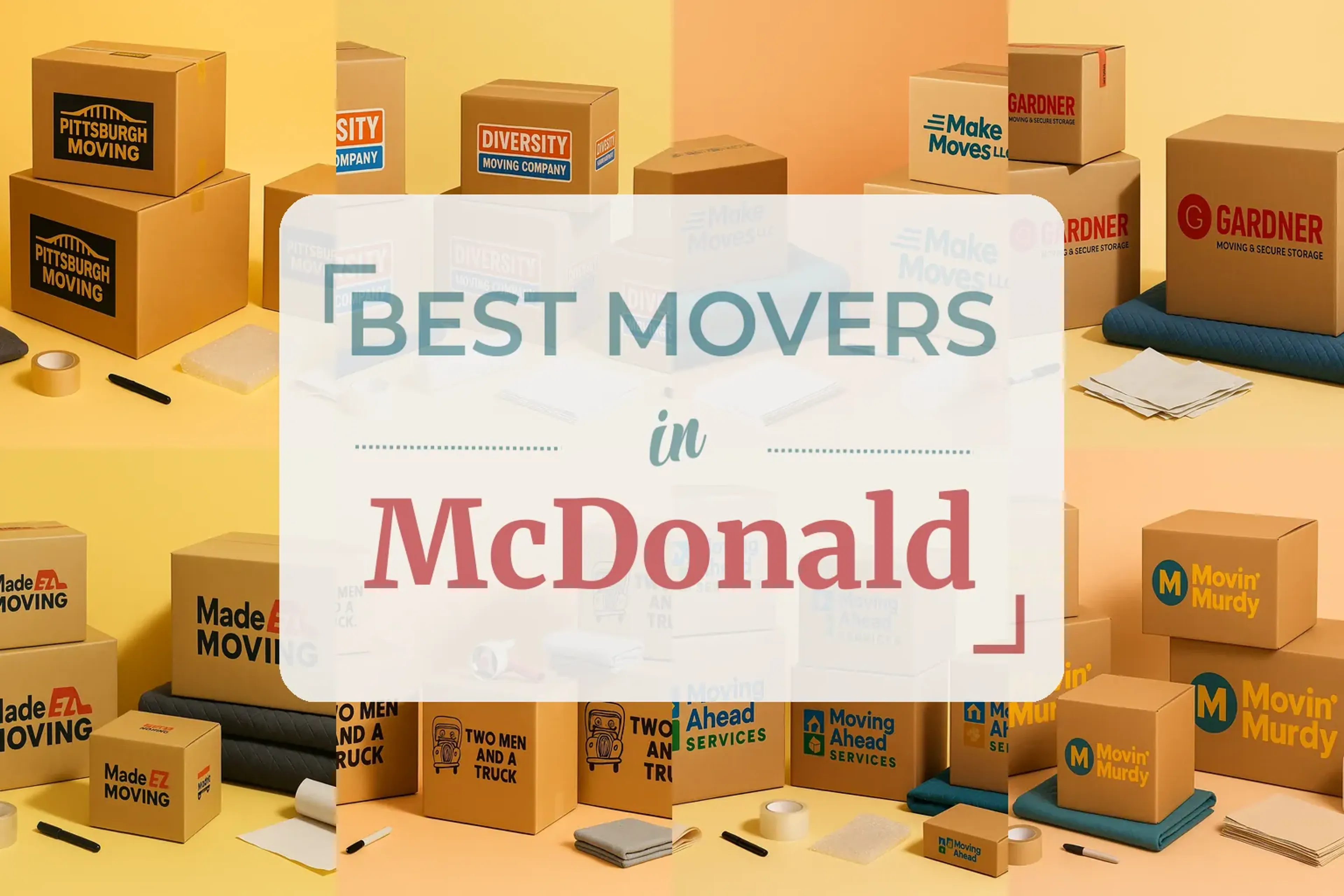 McDonald, PA featured image