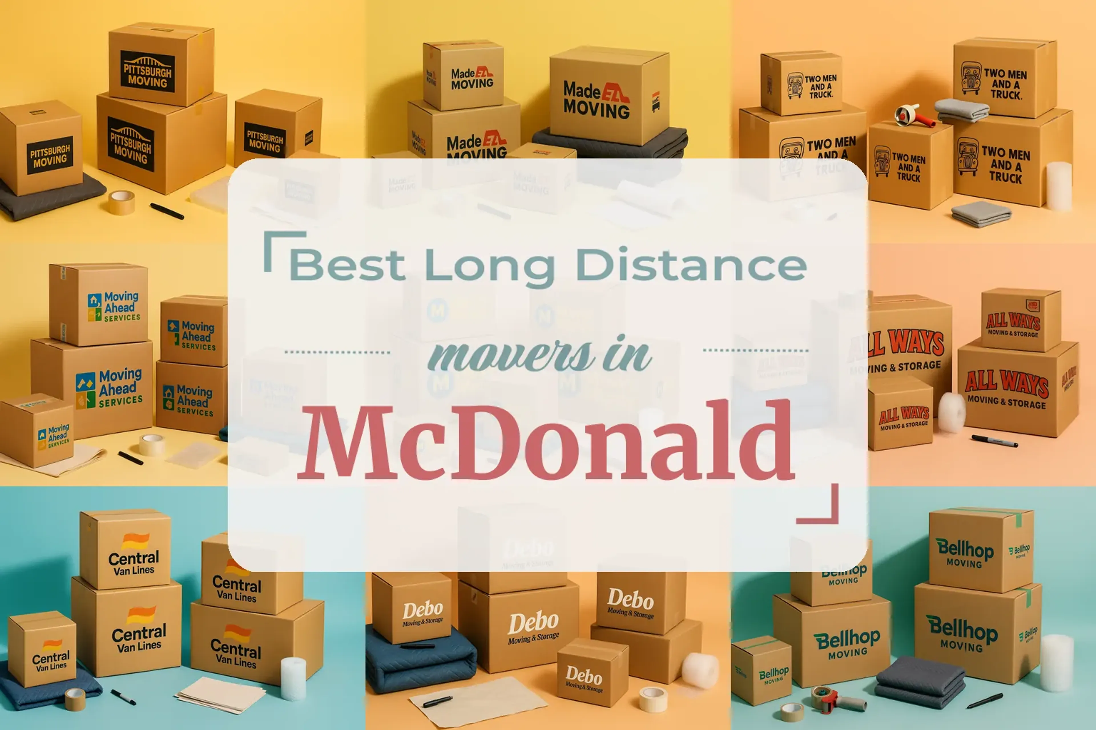 McDonald, PA featured image