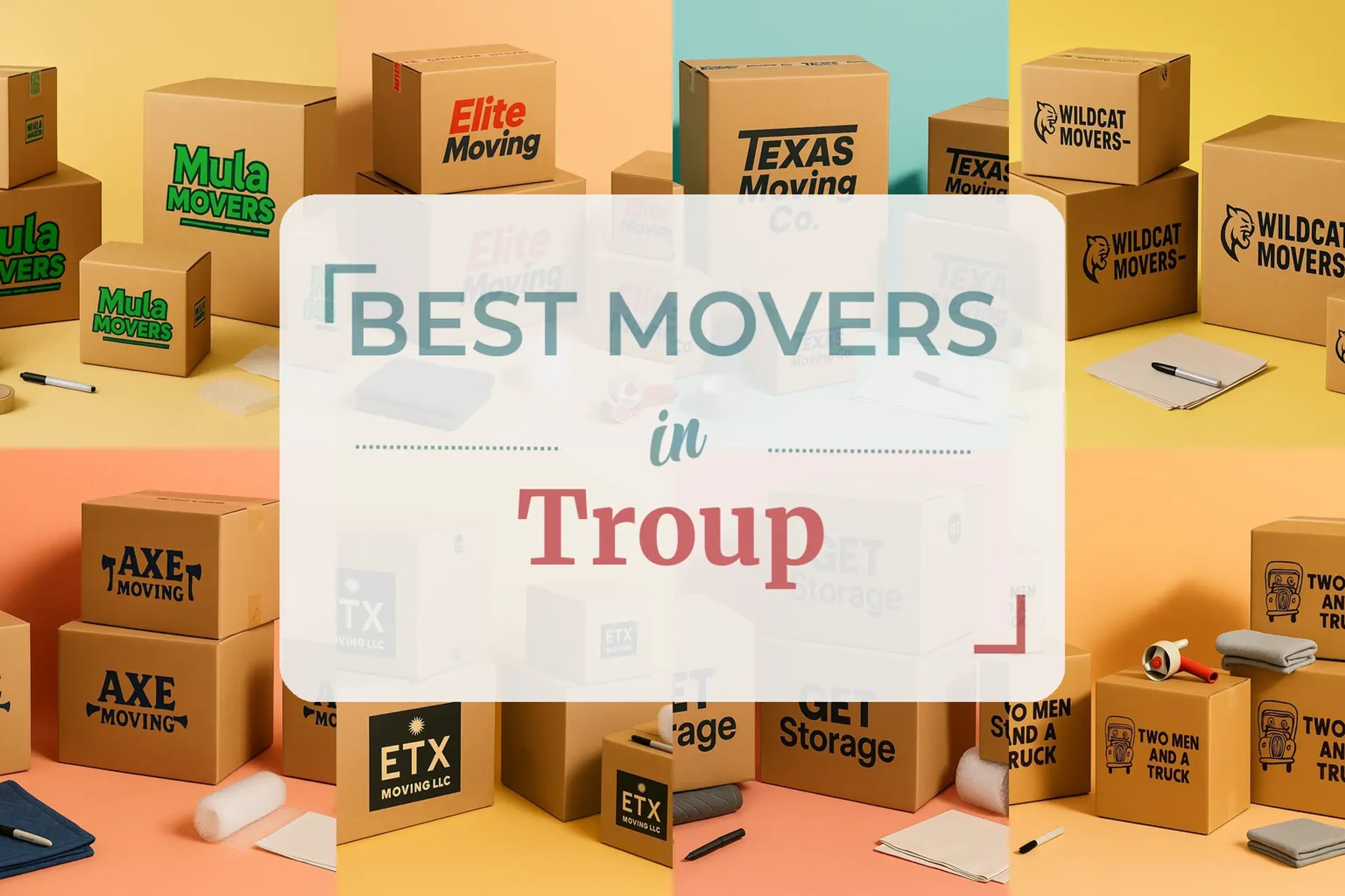 Troup, TX featured image