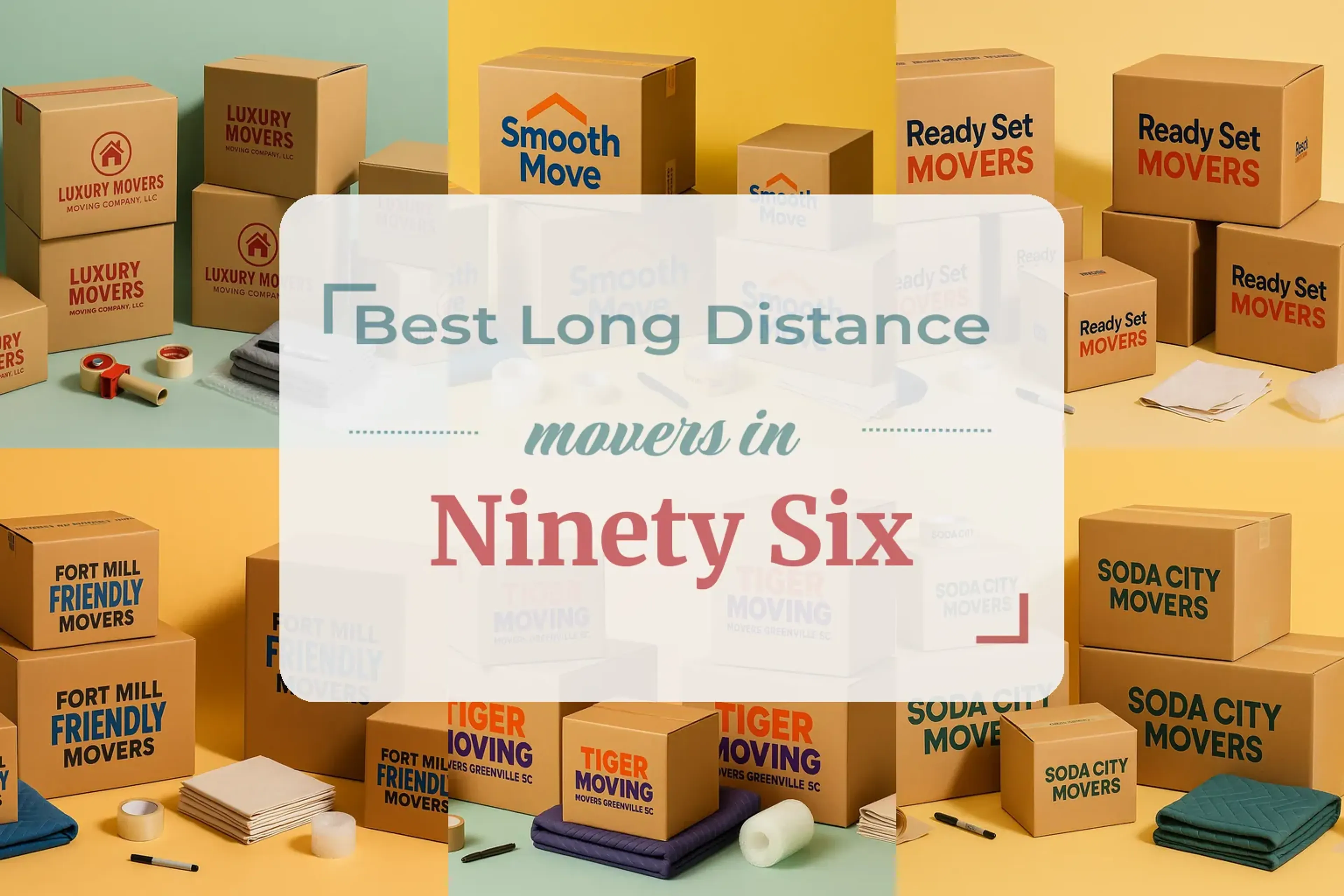 Ninety Six, SC featured image