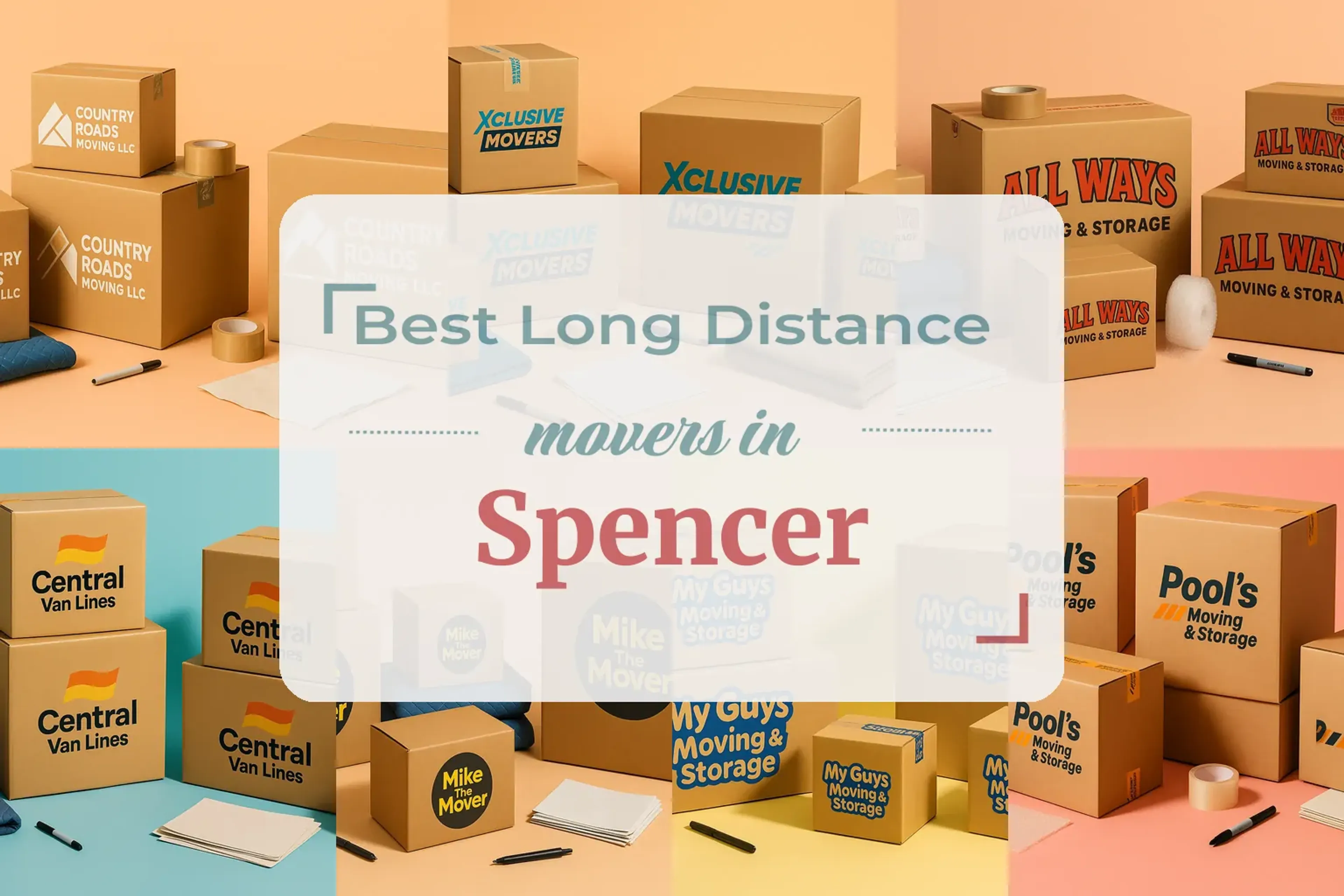 Spencer, WV background image