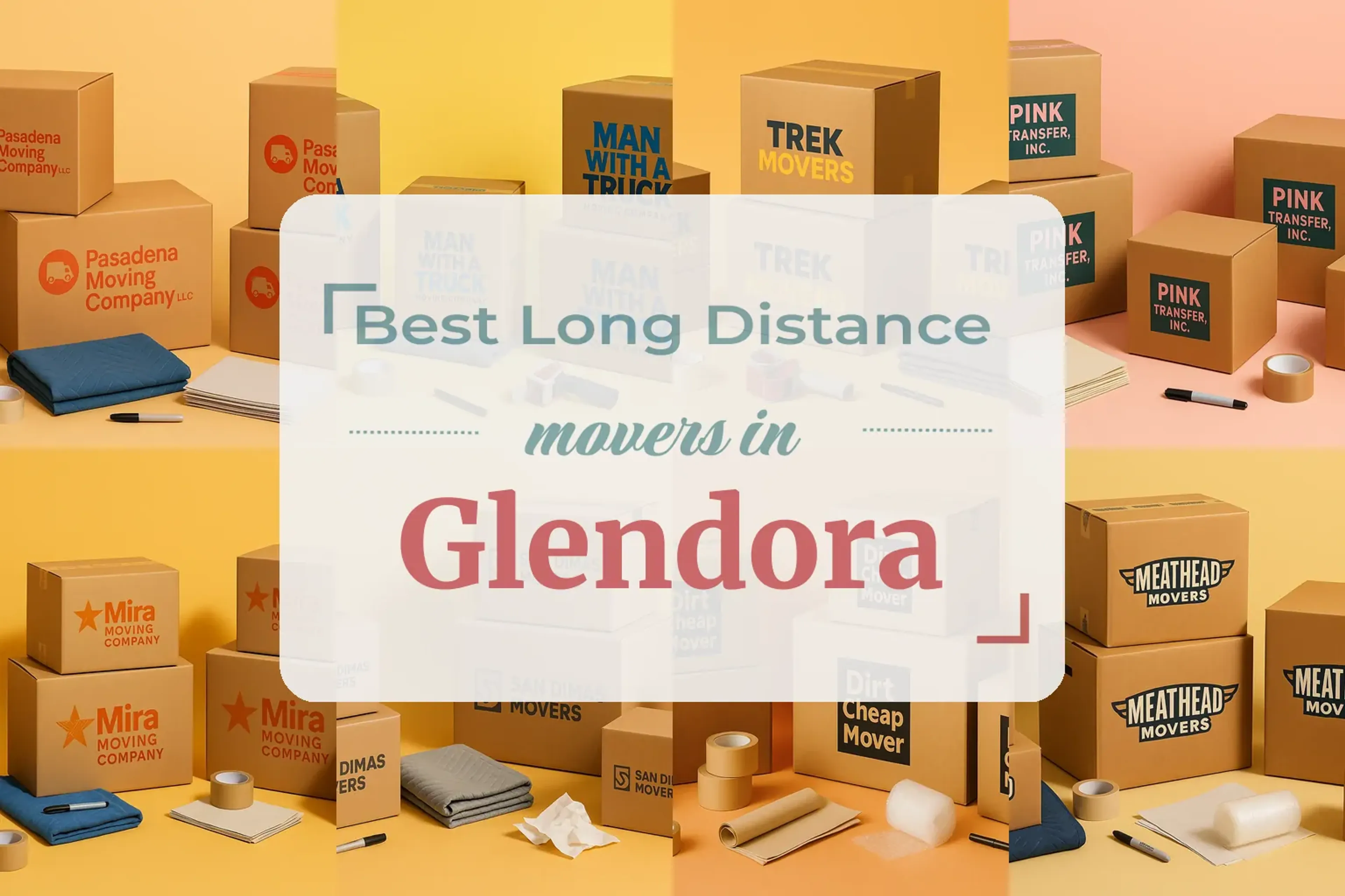 Glendora, CA background image