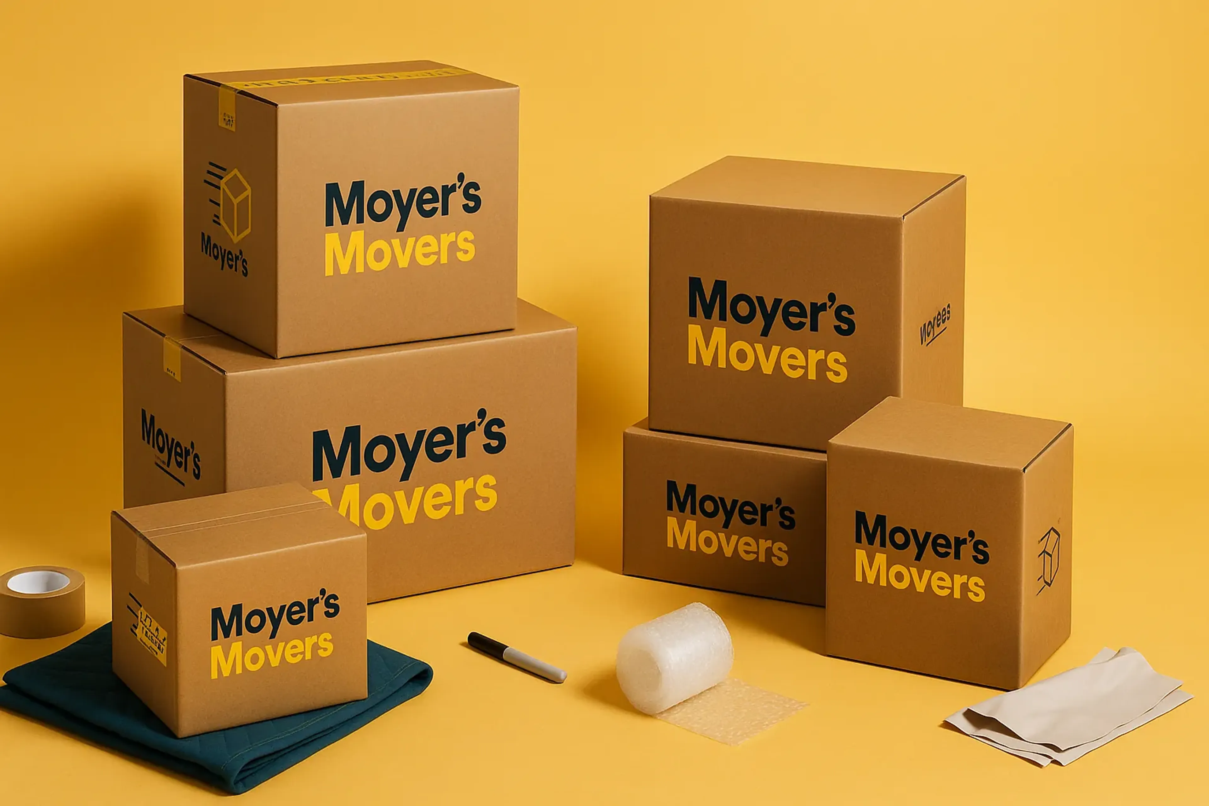 Moyer's Movers featured image