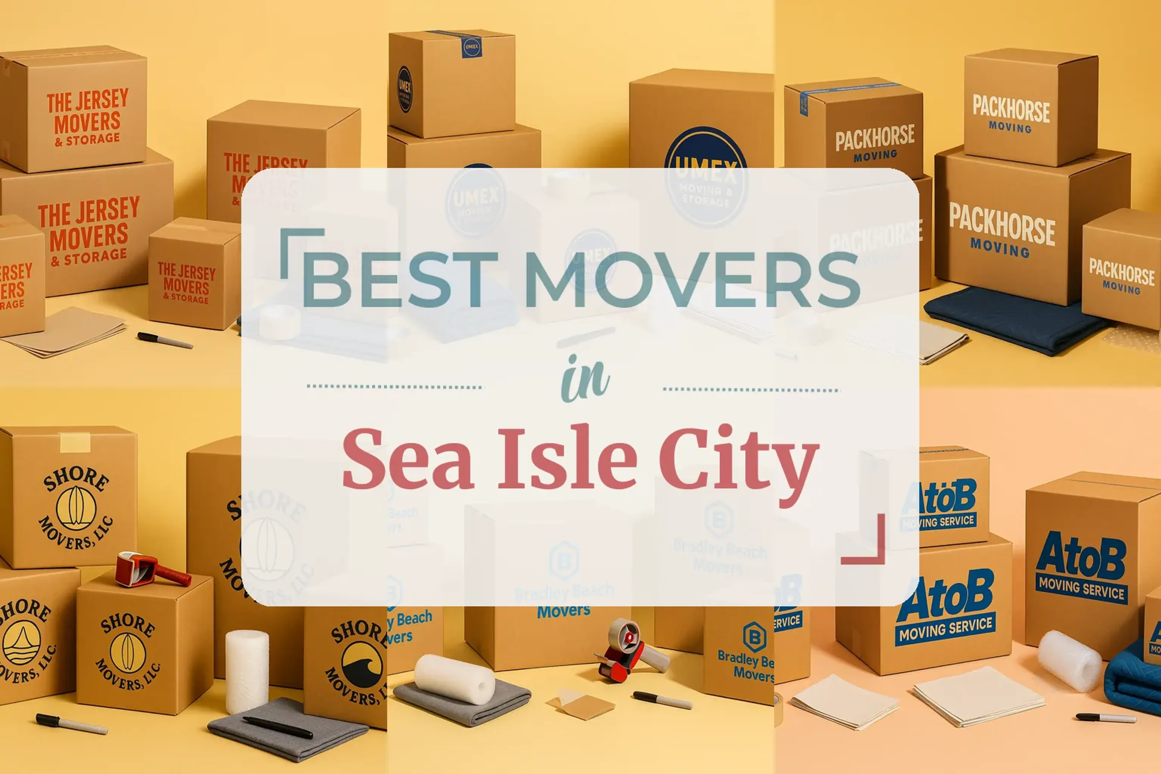 Sea Isle City, NJ featured image