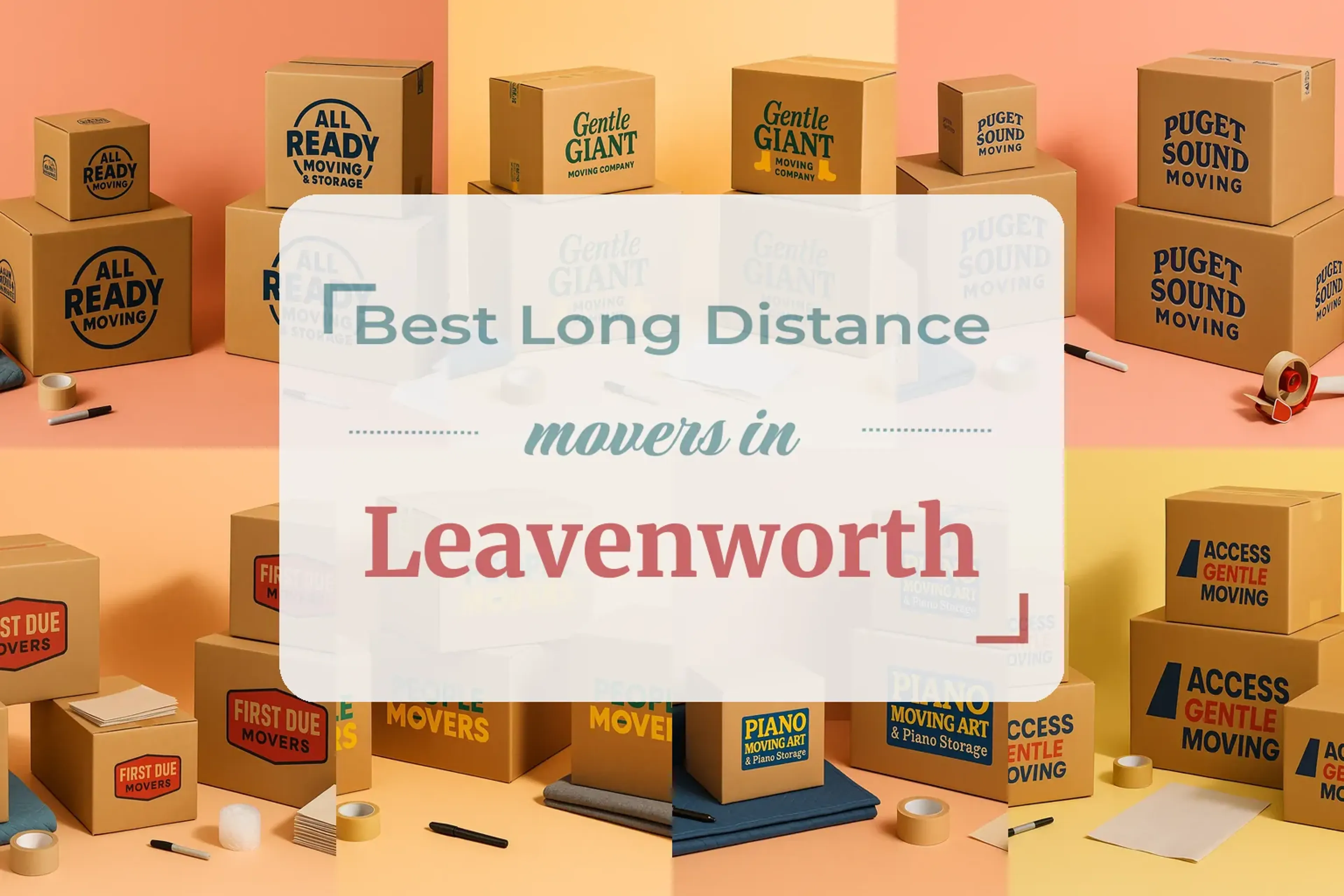 Leavenworth, WA background image