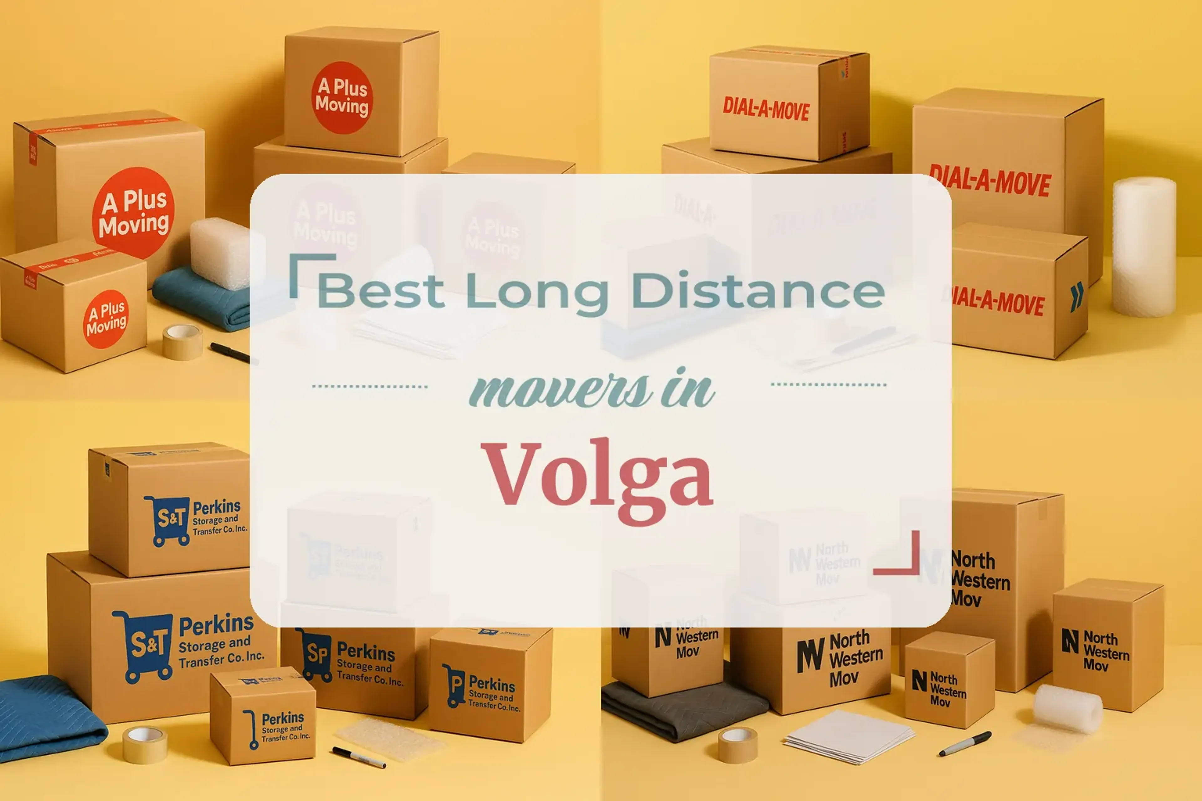 Volga, SD featured image