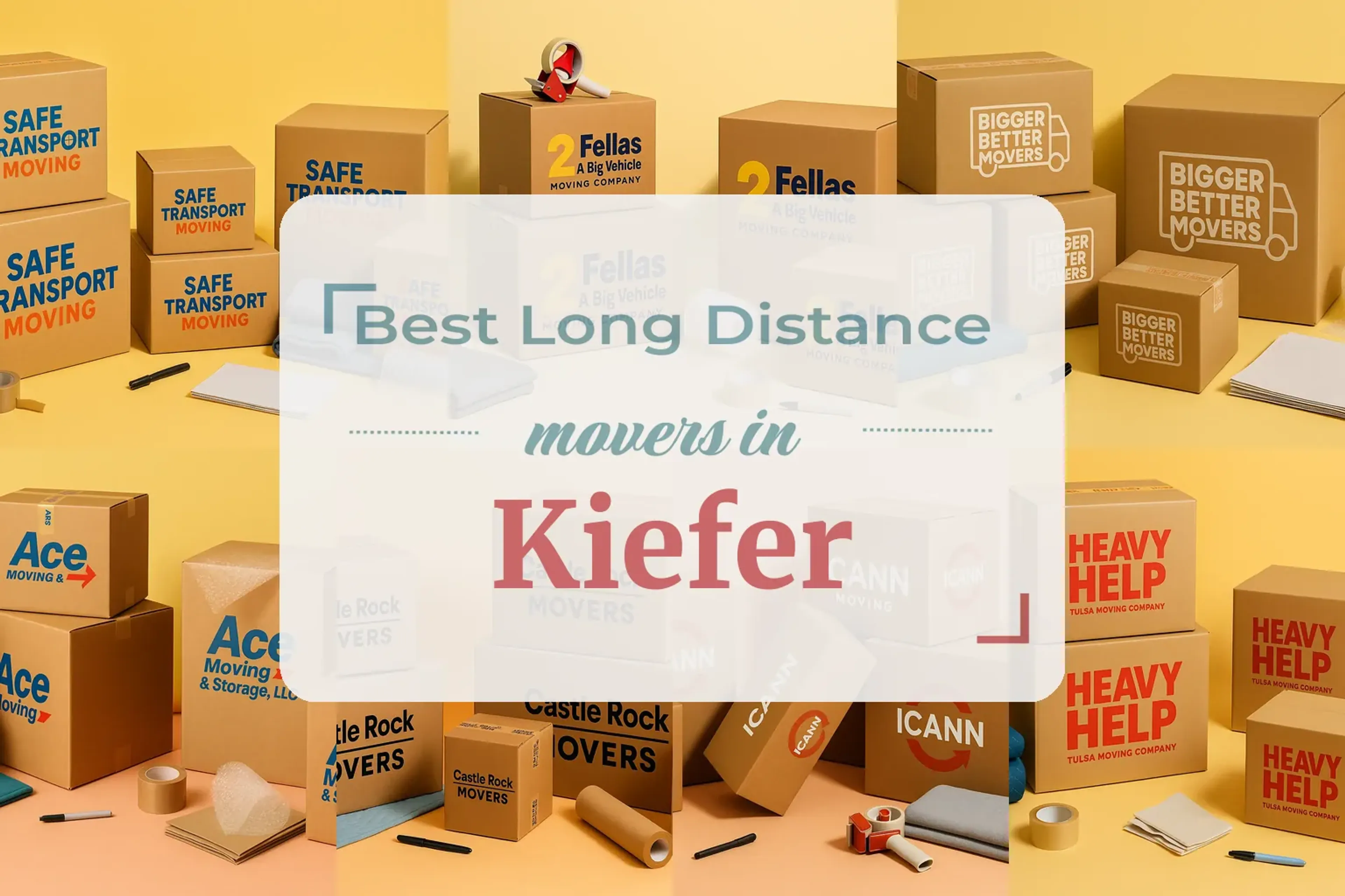 Kiefer, OK background image