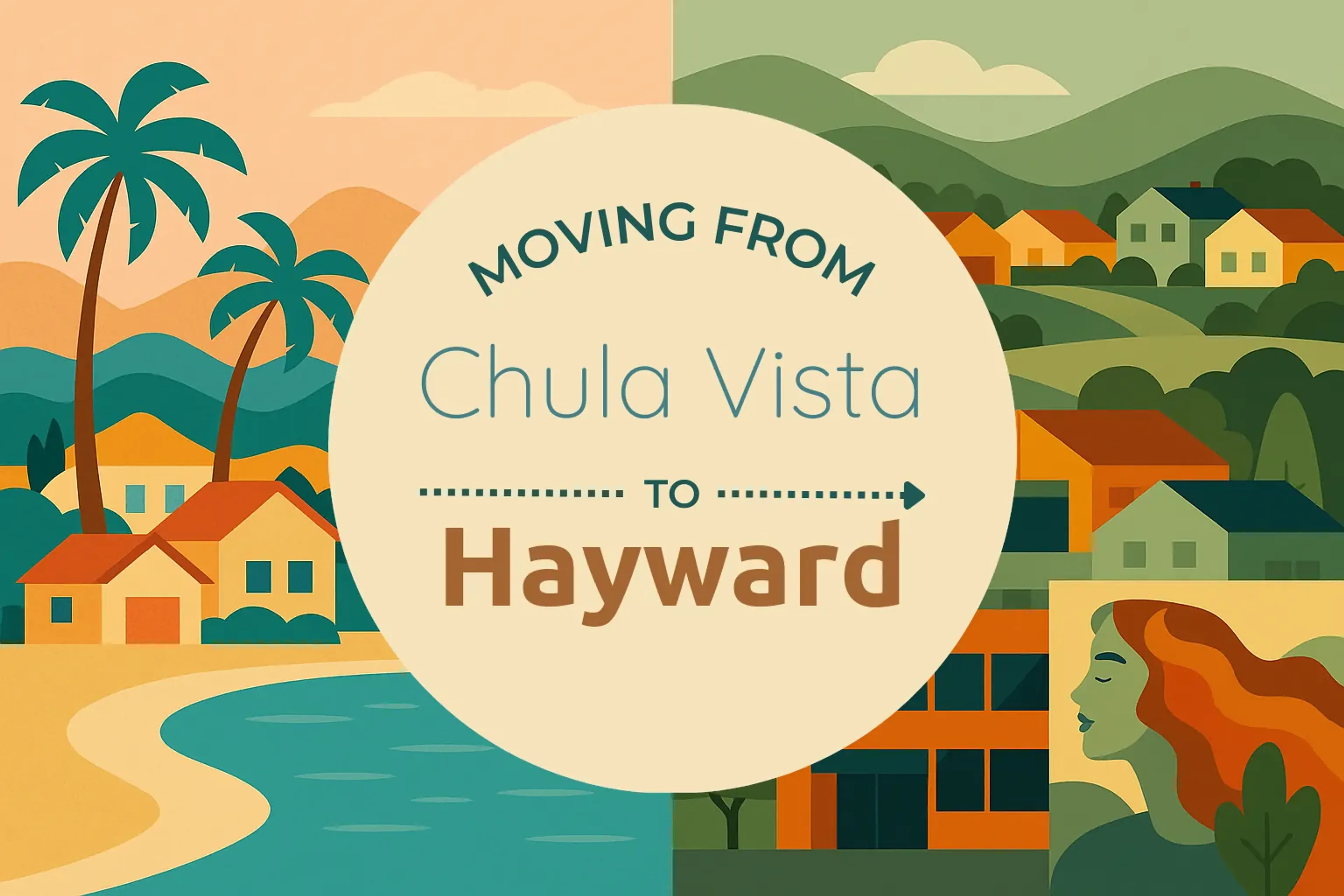 Chula Vista to Hayward featured image