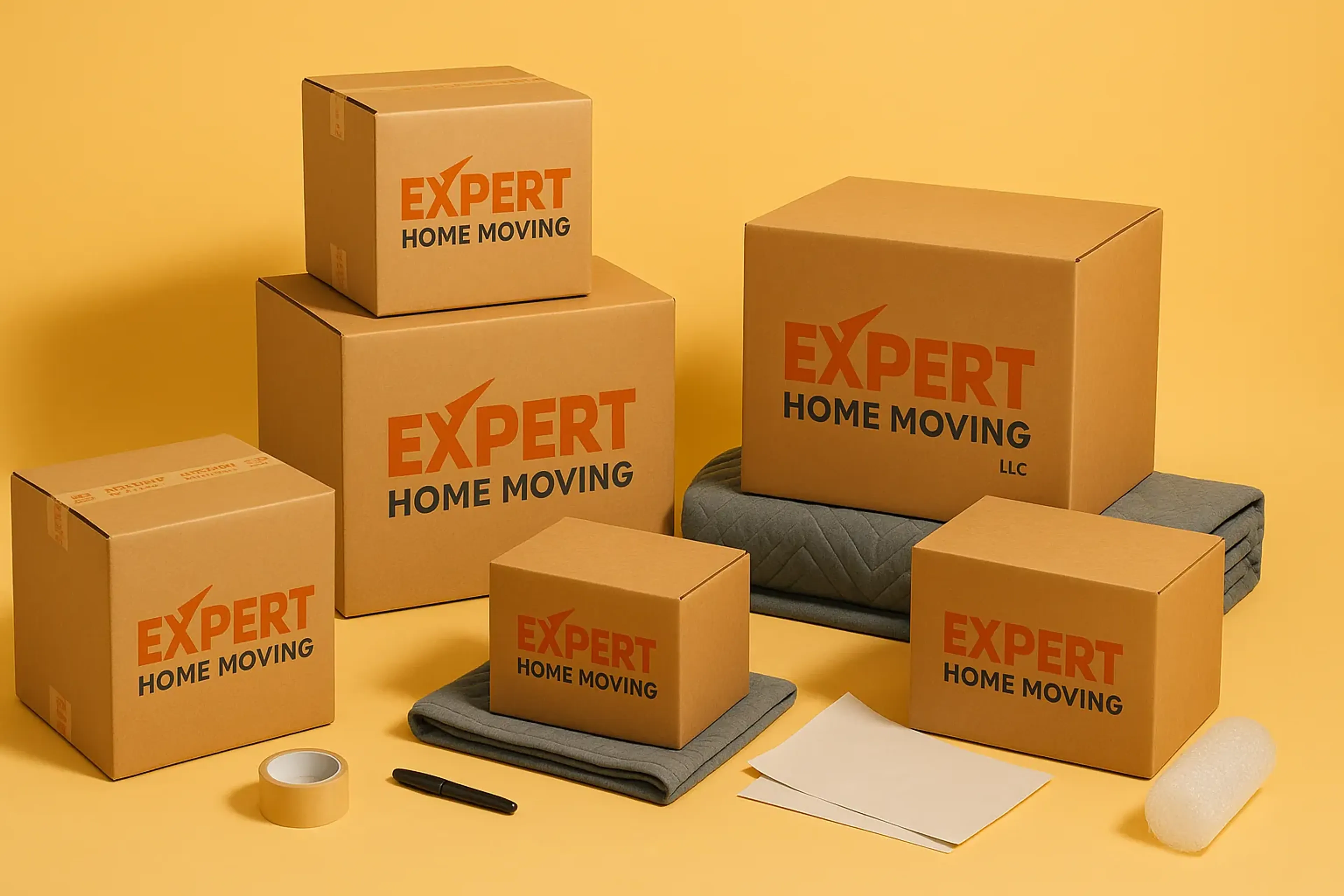 Expert Home Moving LLC featured image