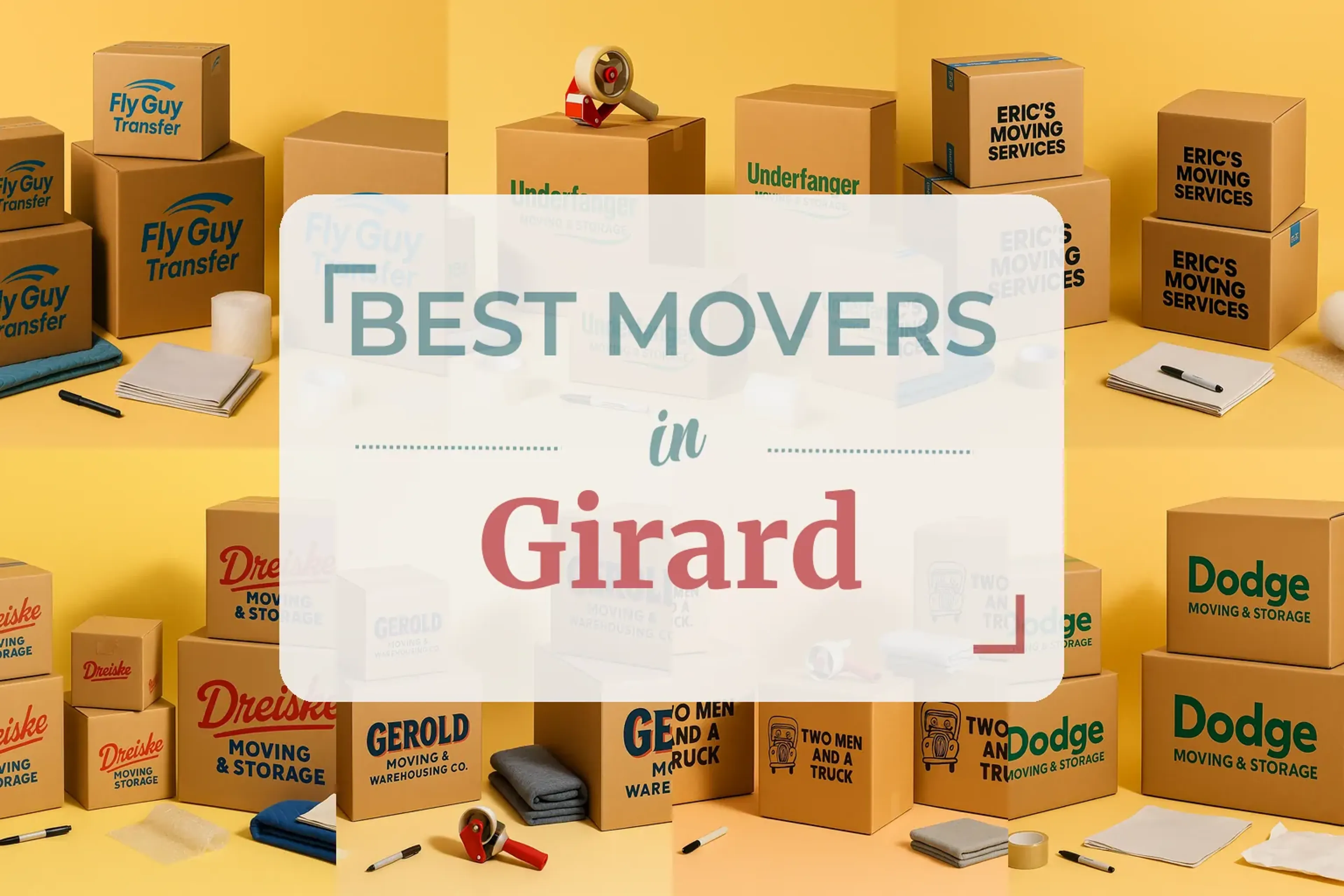 Girard, IL featured image