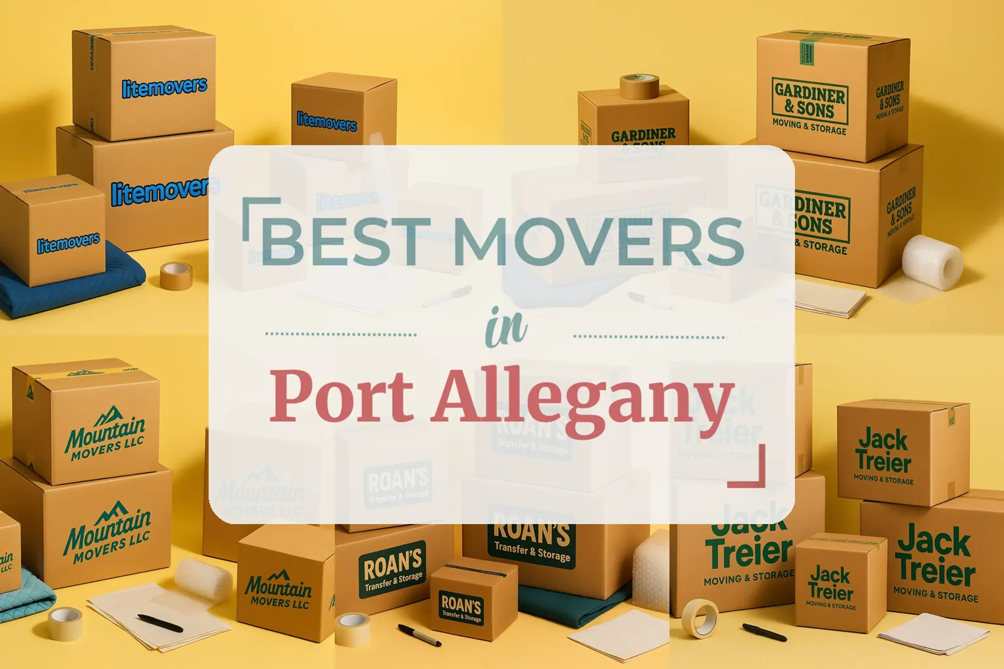 Port Allegany, PA featured image