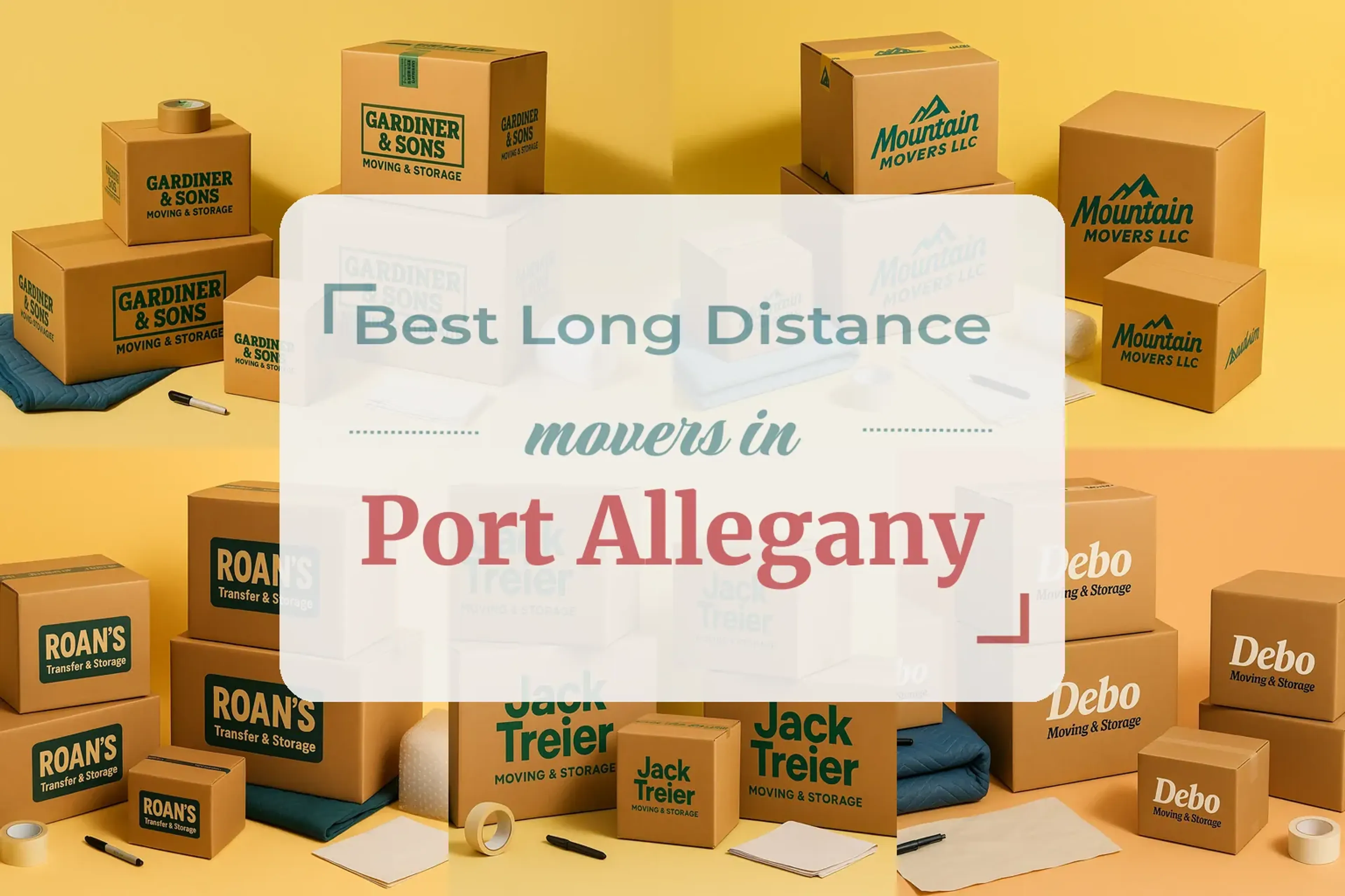 Port Allegany, PA featured image