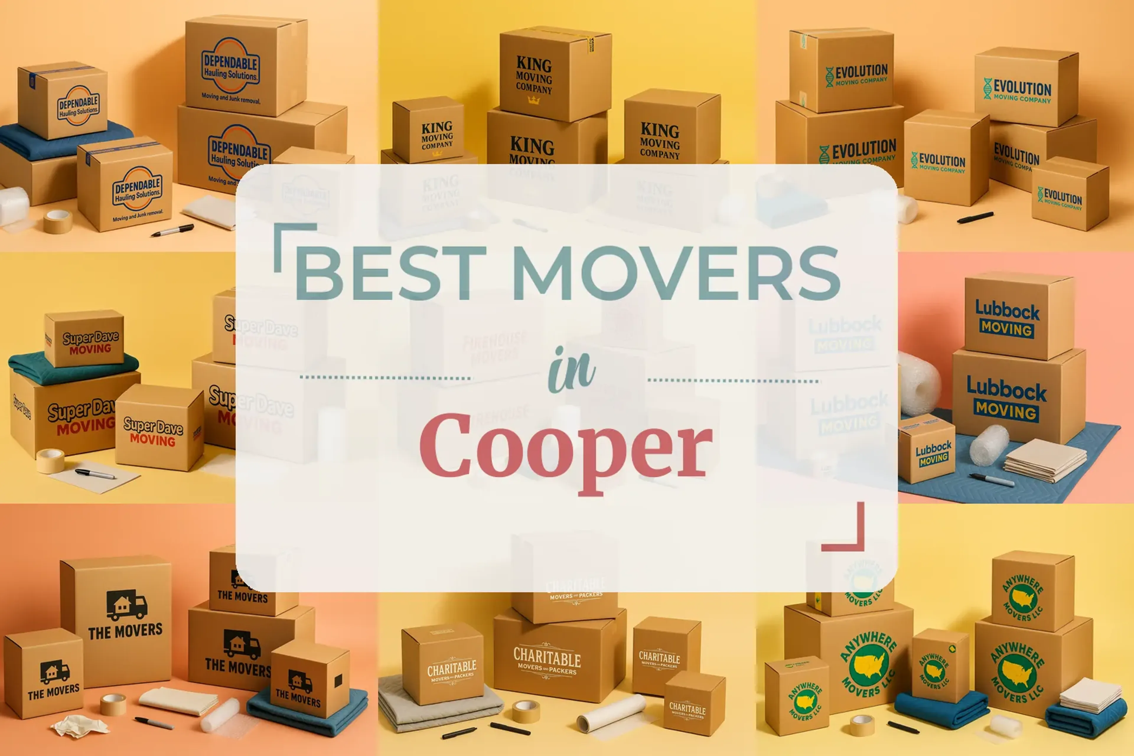 Cooper, TX featured image