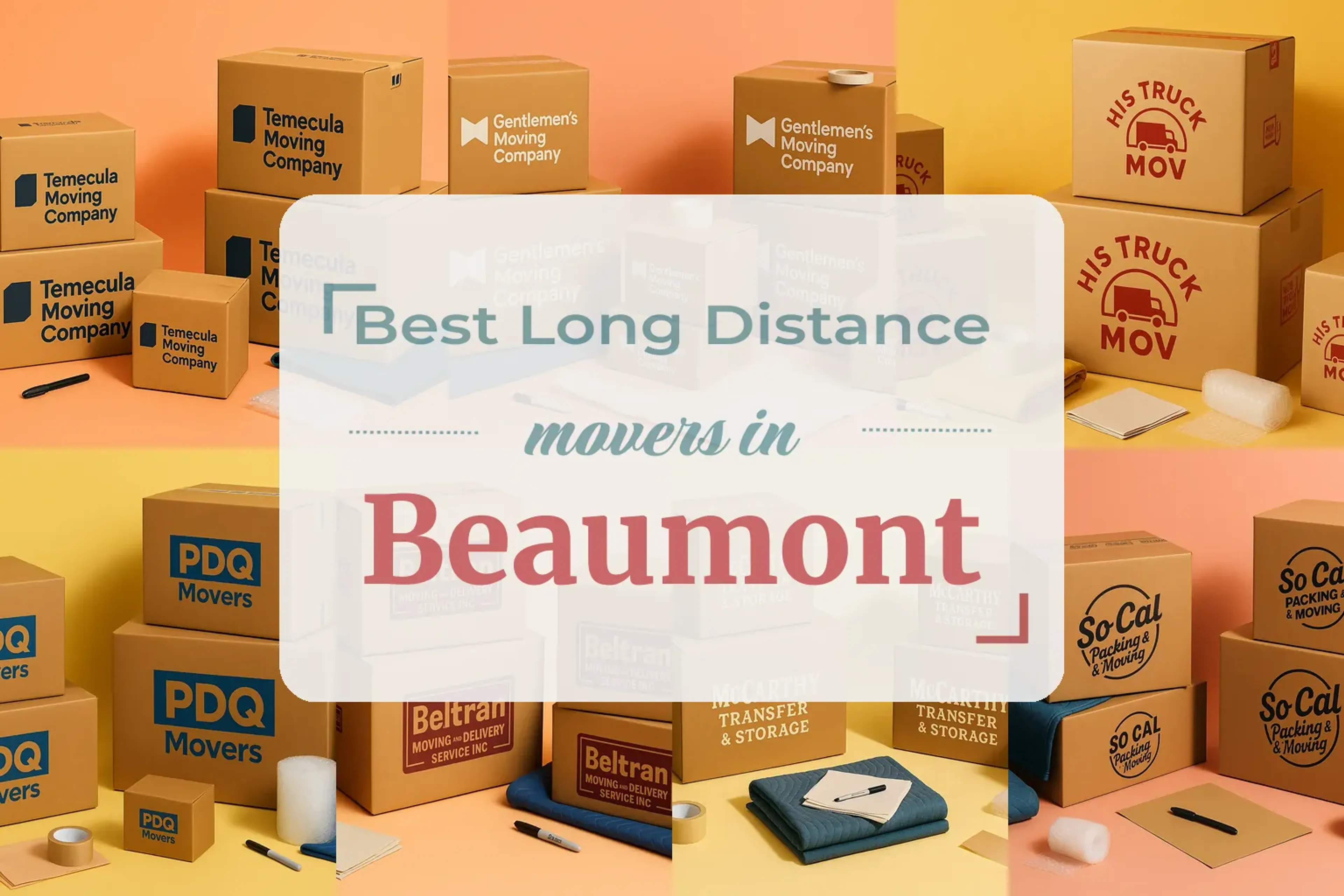 Beaumont, CA featured image