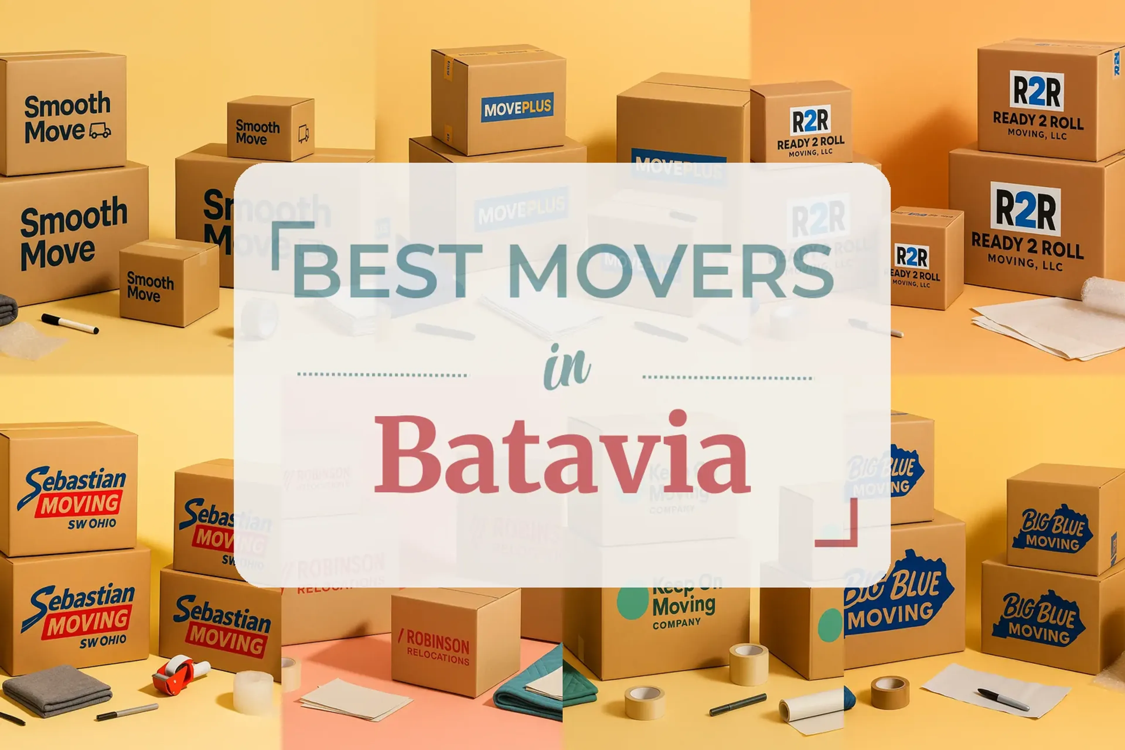 Batavia, OH featured image