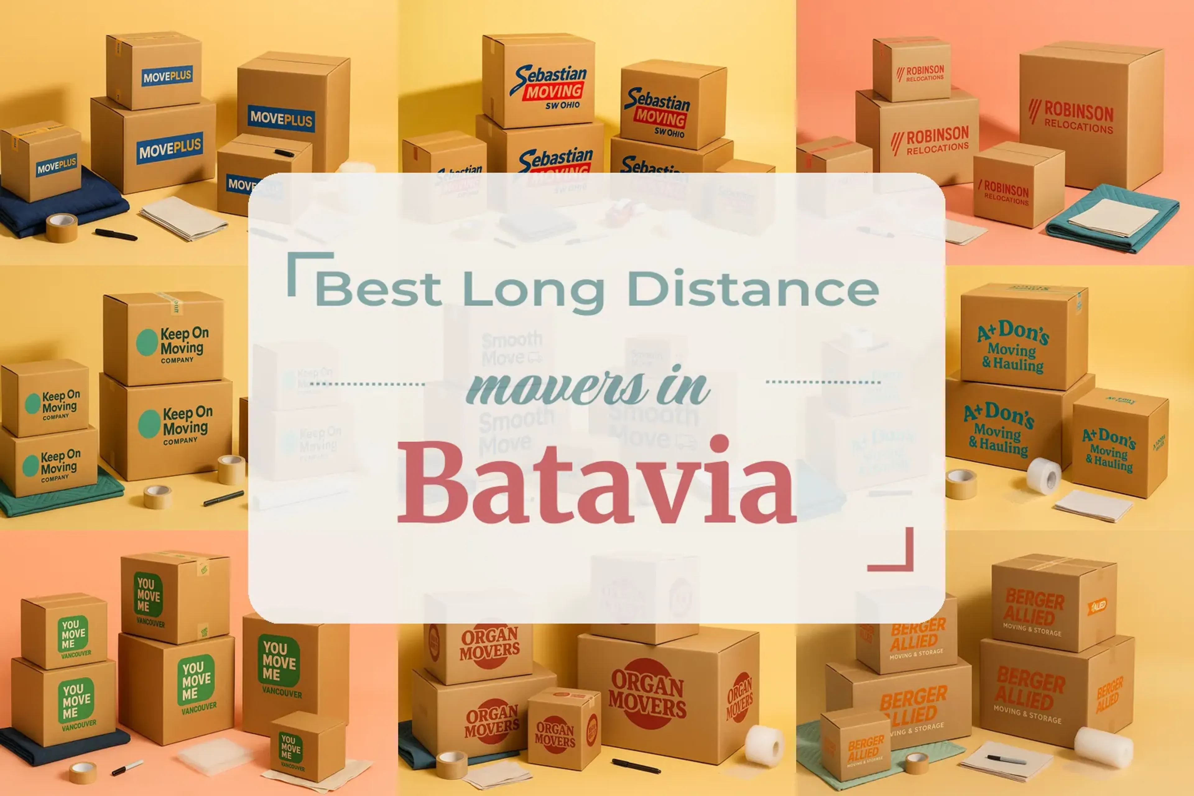 Batavia, OH featured image