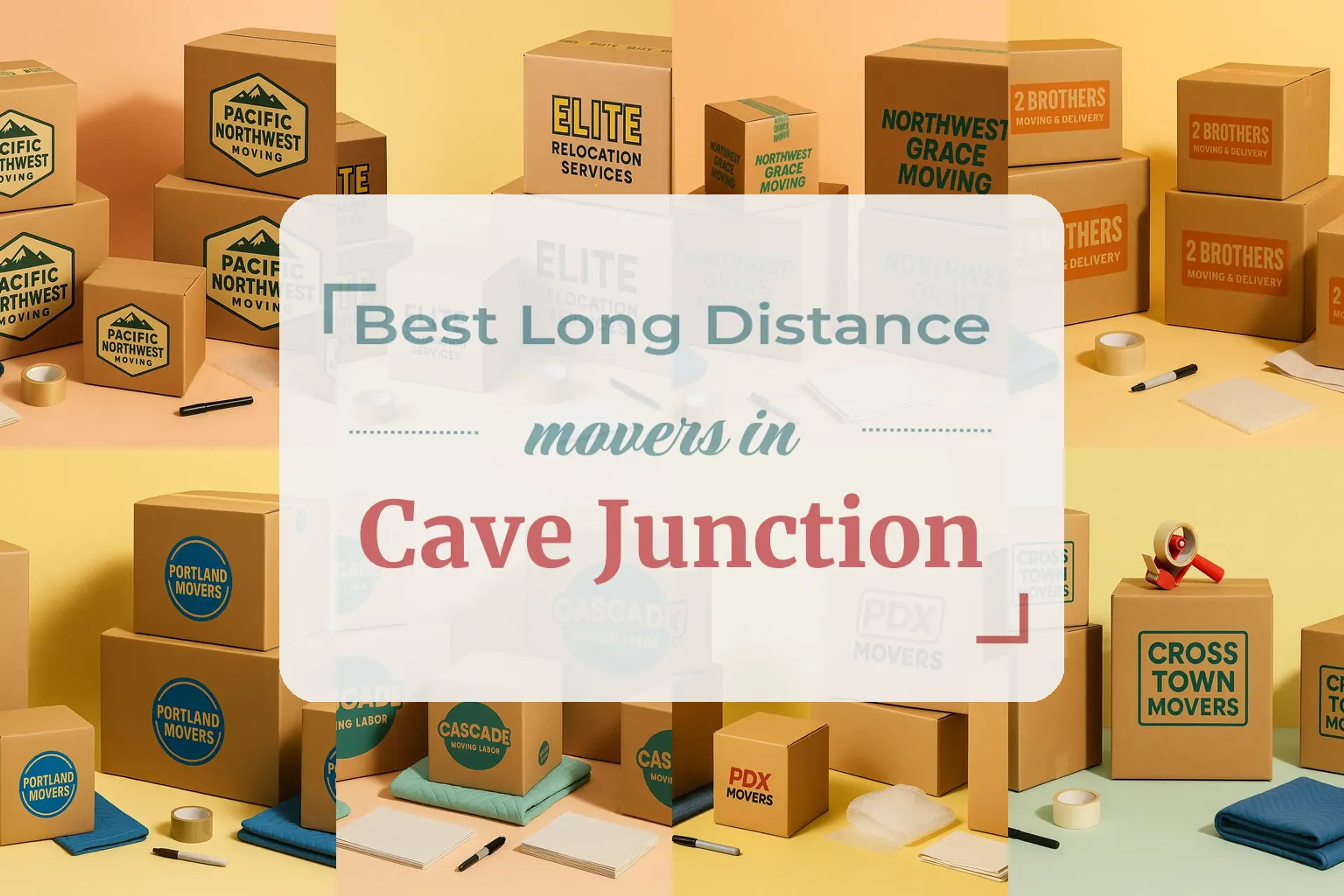 Cave Junction, OR background image