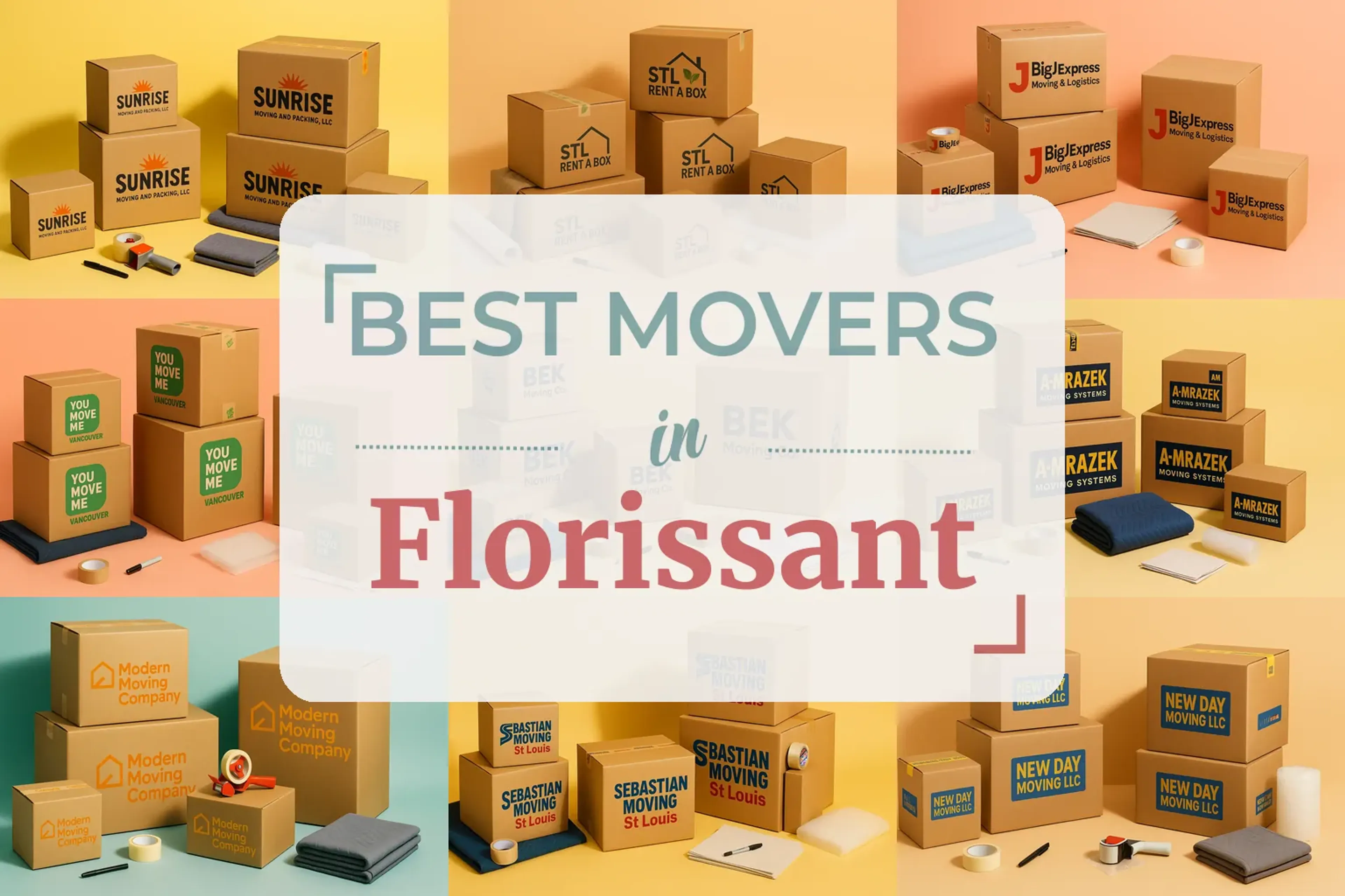 Florissant, MO featured image