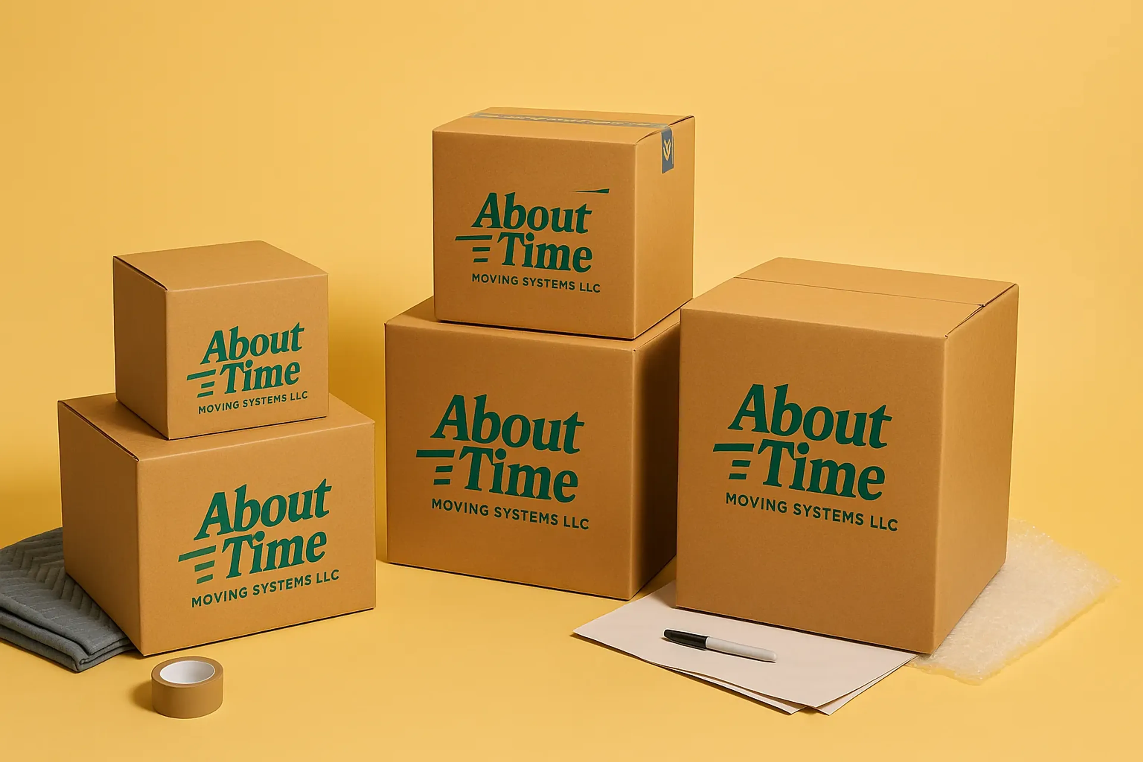 About Time Moving Systems LLC featured image