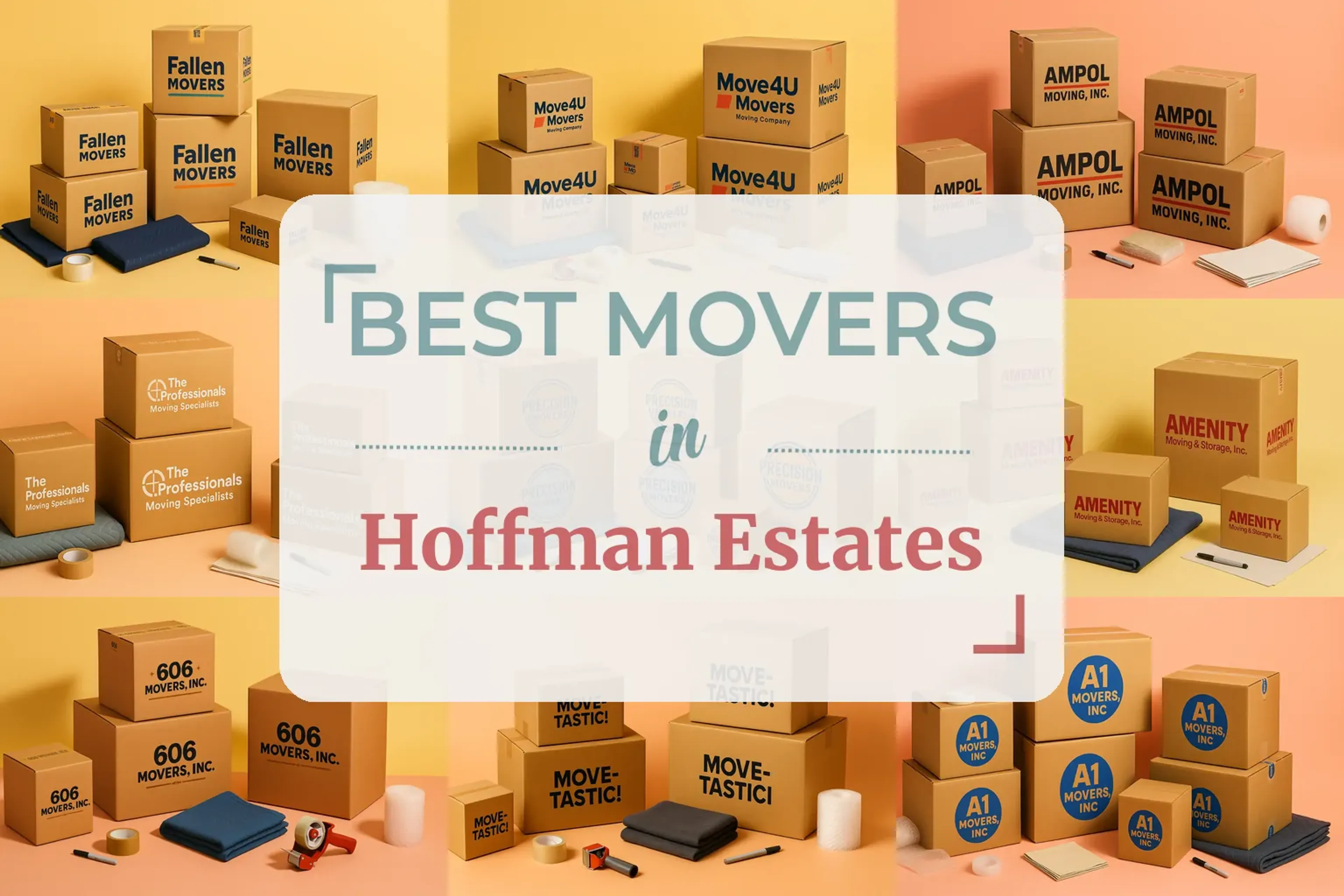 Hoffman Estates, IL featured image