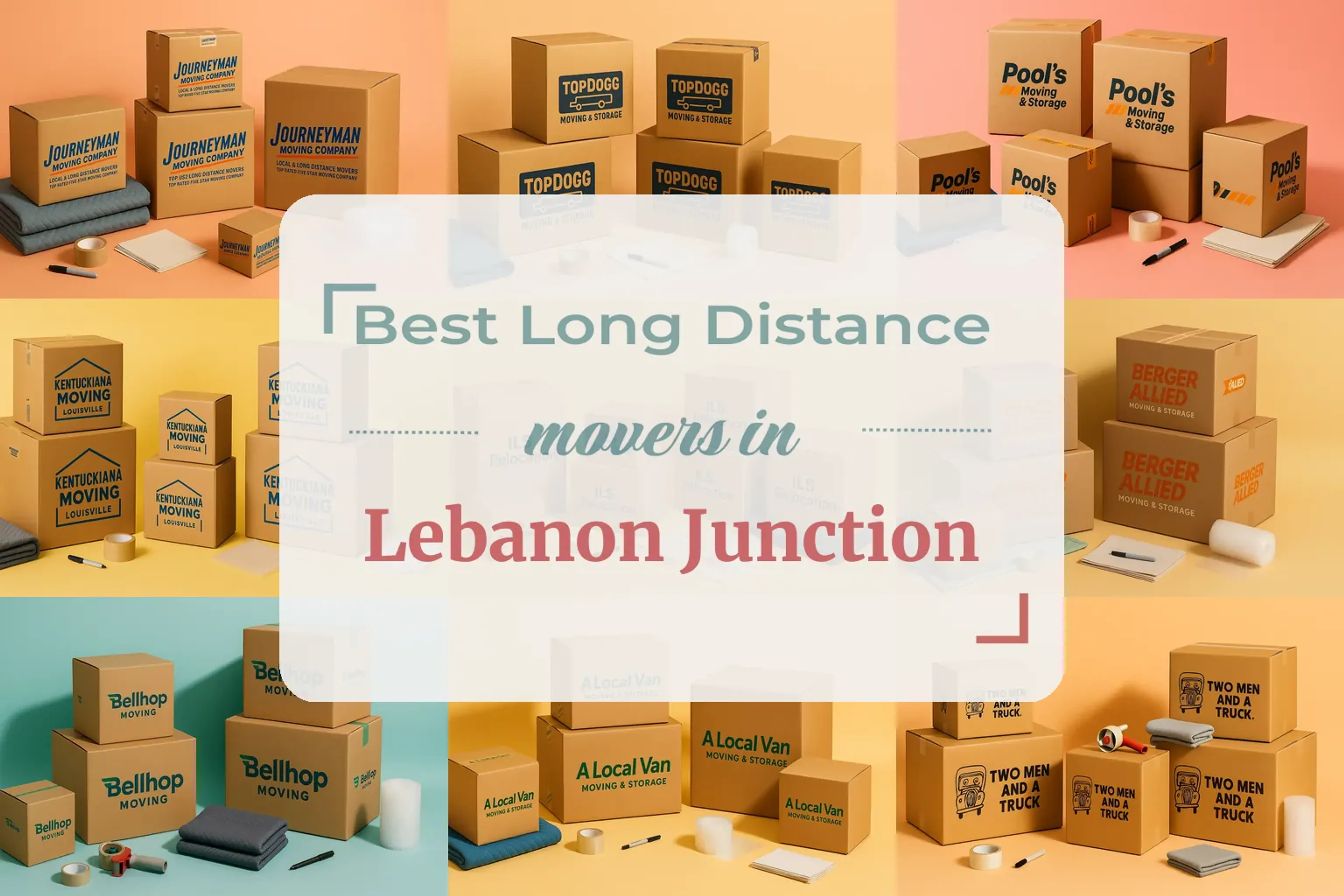 Lebanon Junction, KY featured image