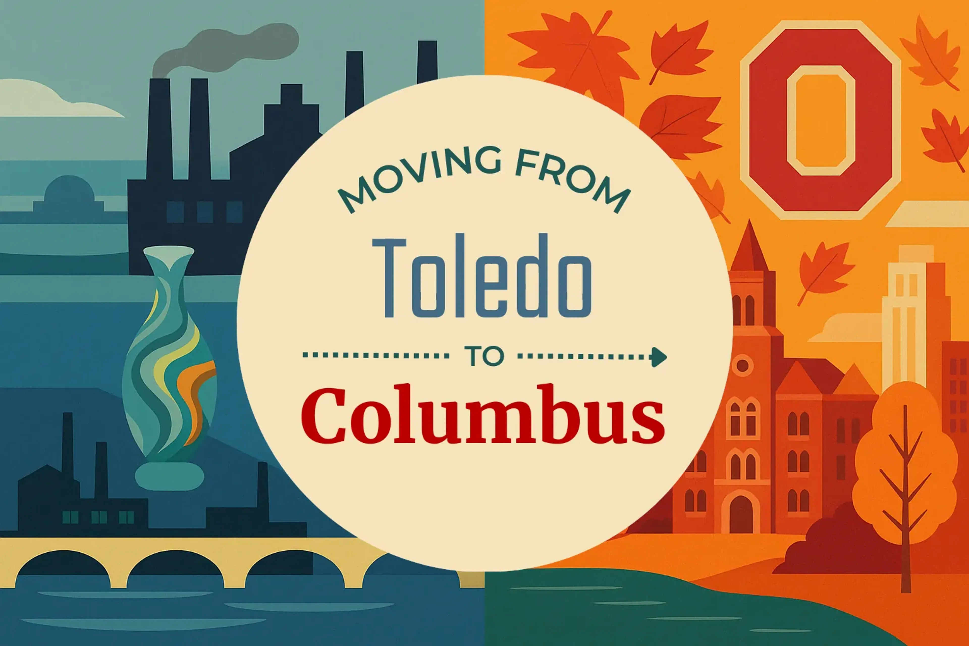 Toledo to Columbus featured image