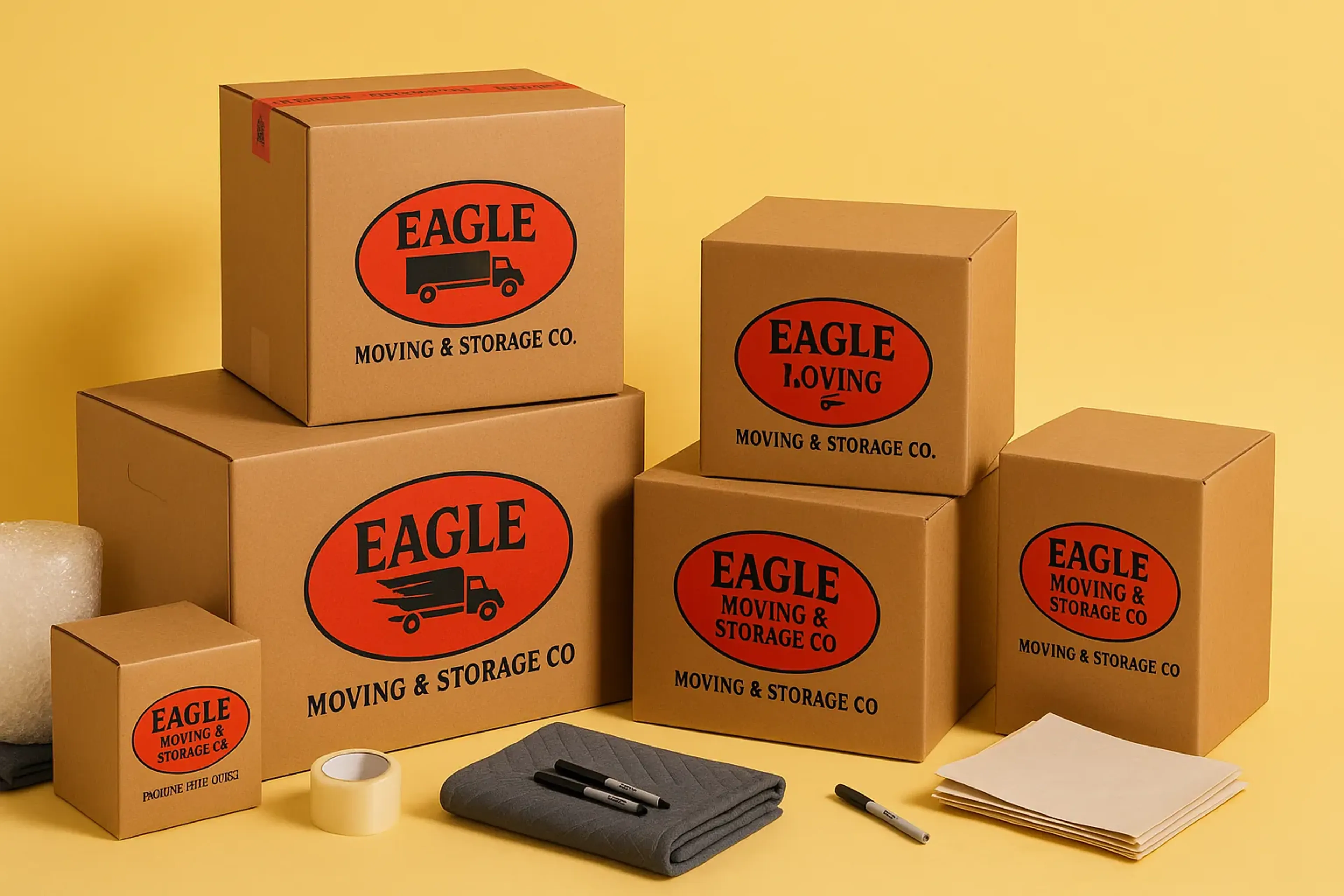 Eagle Moving & Storage Co featured image