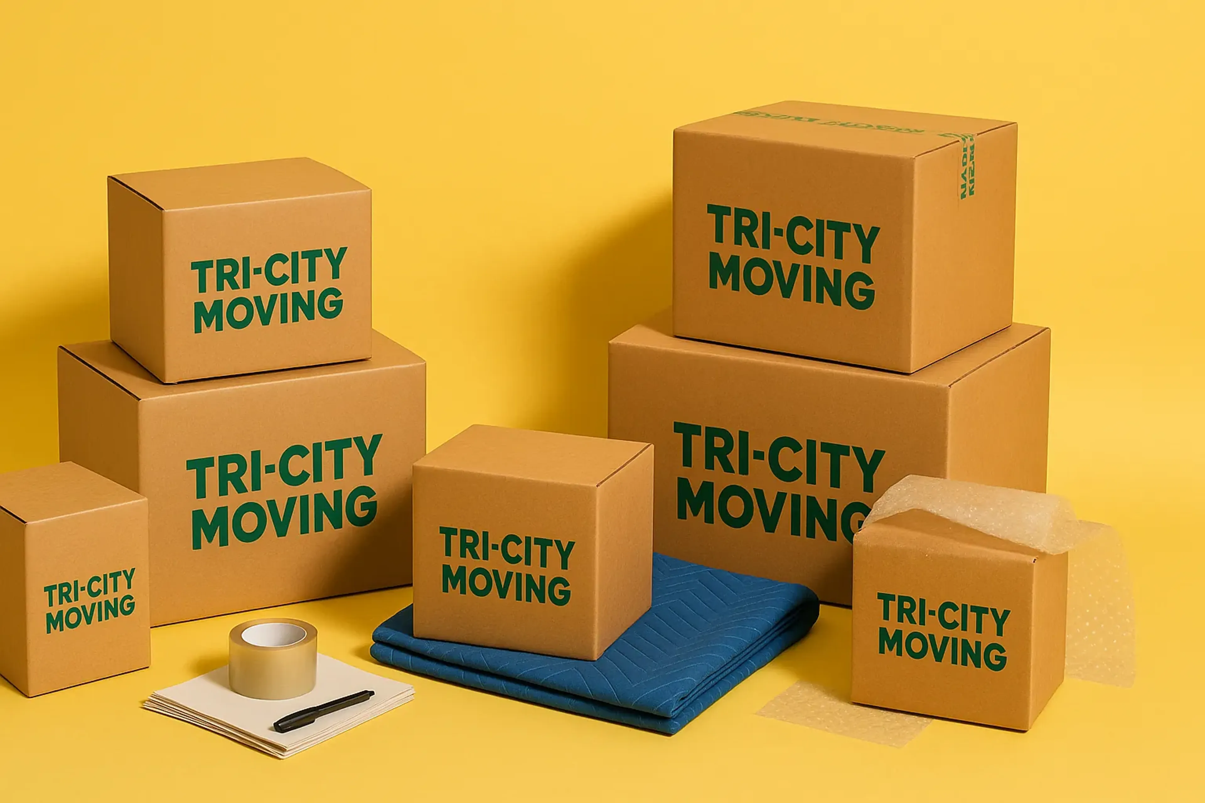 Tri-City Moving featured image