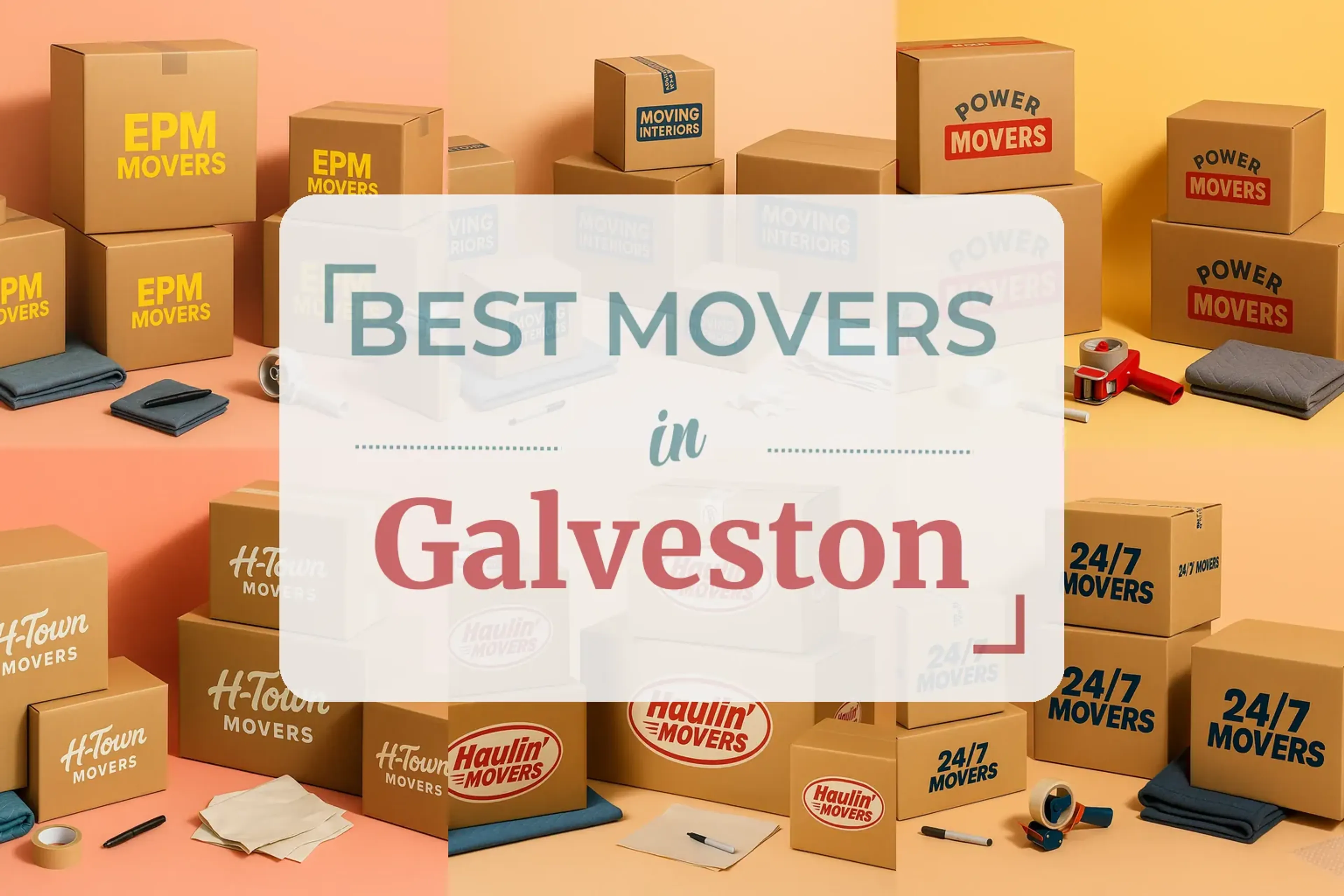 Galveston, TX featured image