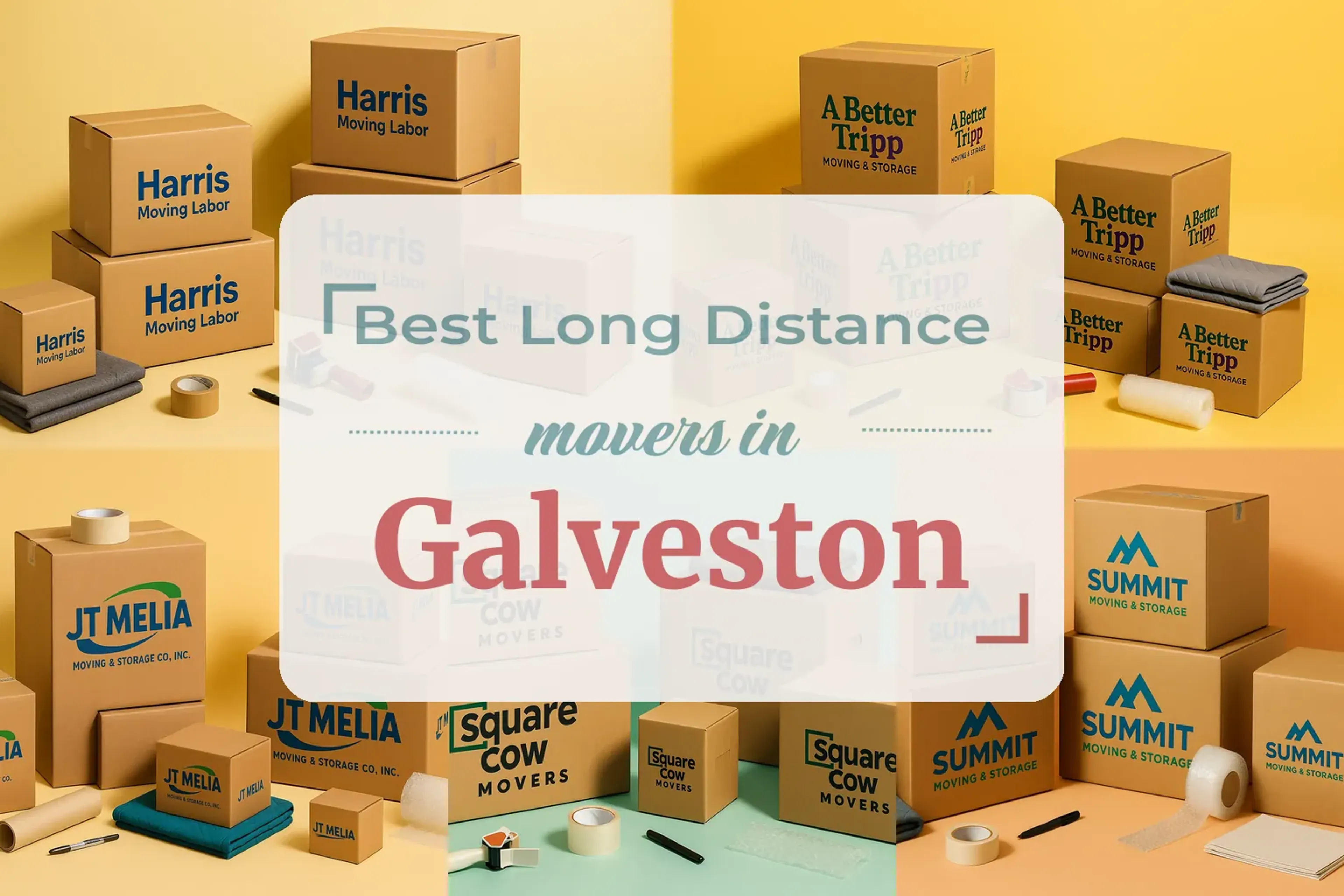 Galveston, TX featured image