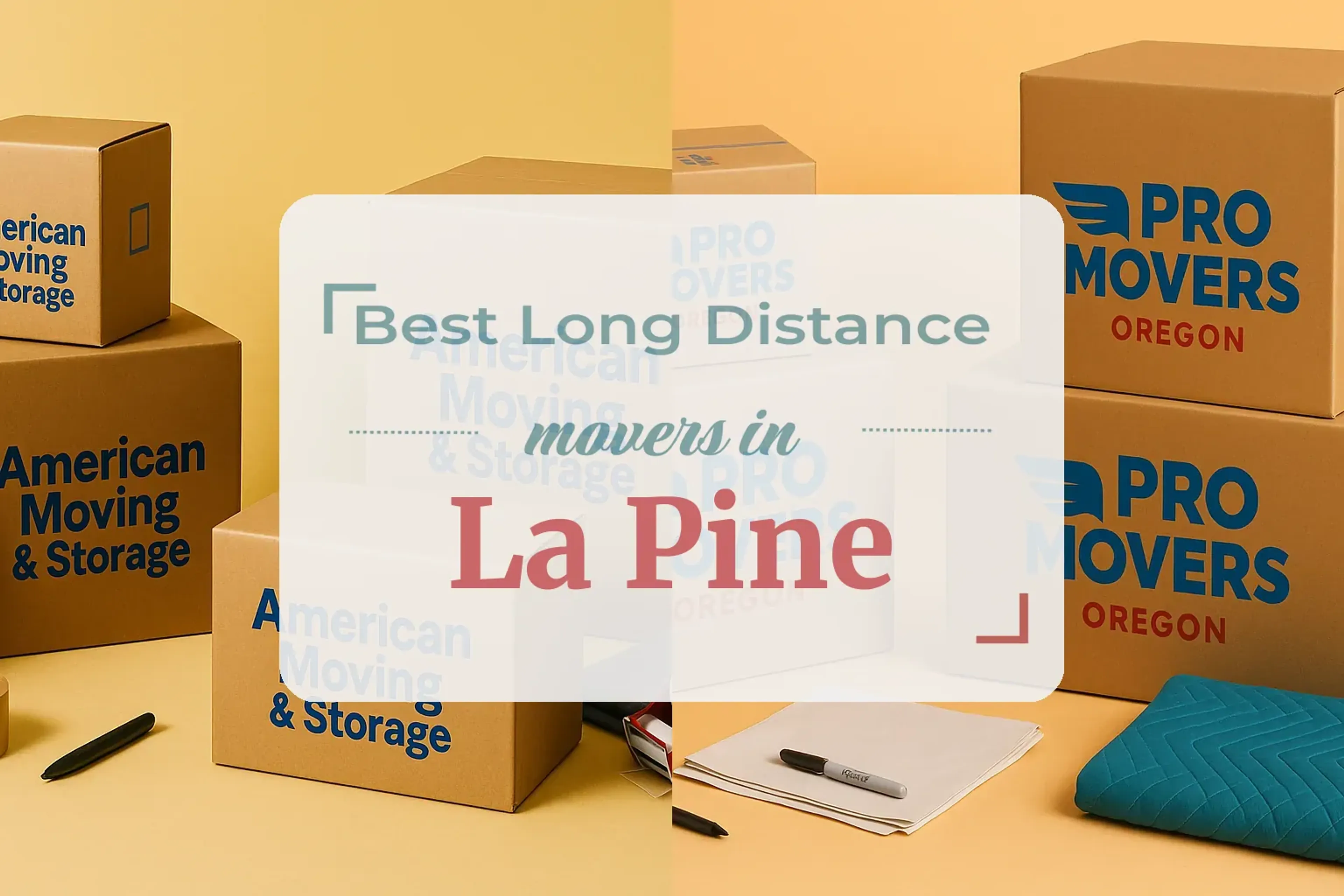 La Pine, OR featured image